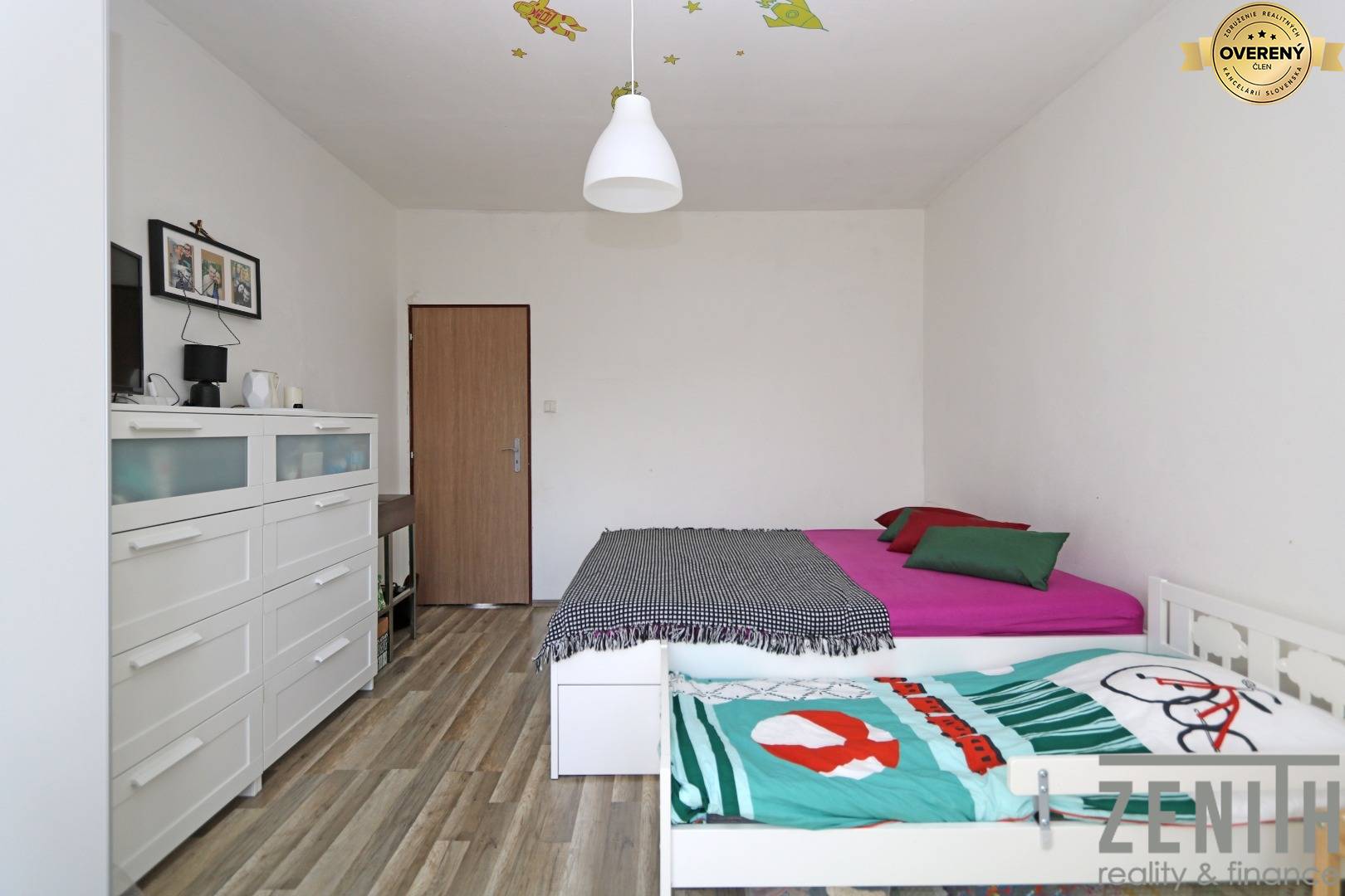 2-Zimmer-Wohnung, Vilová, zu verkaufen, Bratislava - Petržalka, Slowak