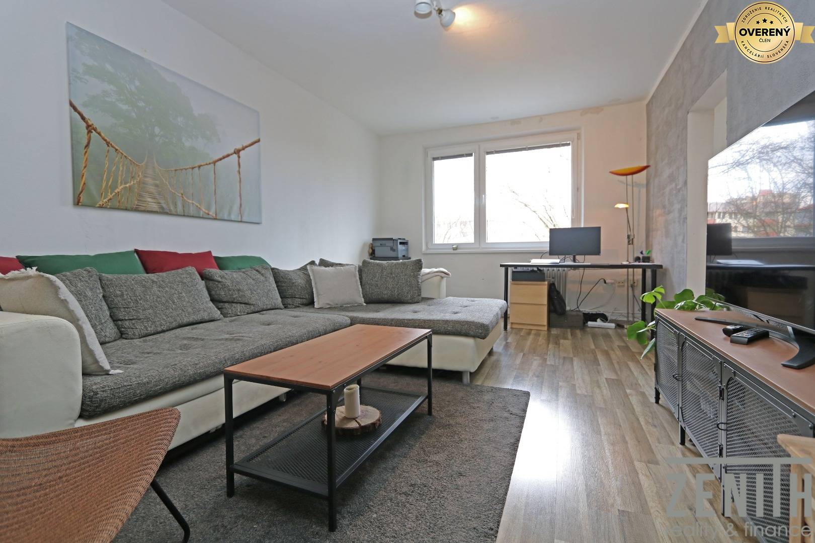 2-Zimmer-Wohnung, Vilová, zu verkaufen, Bratislava - Petržalka, Slowak