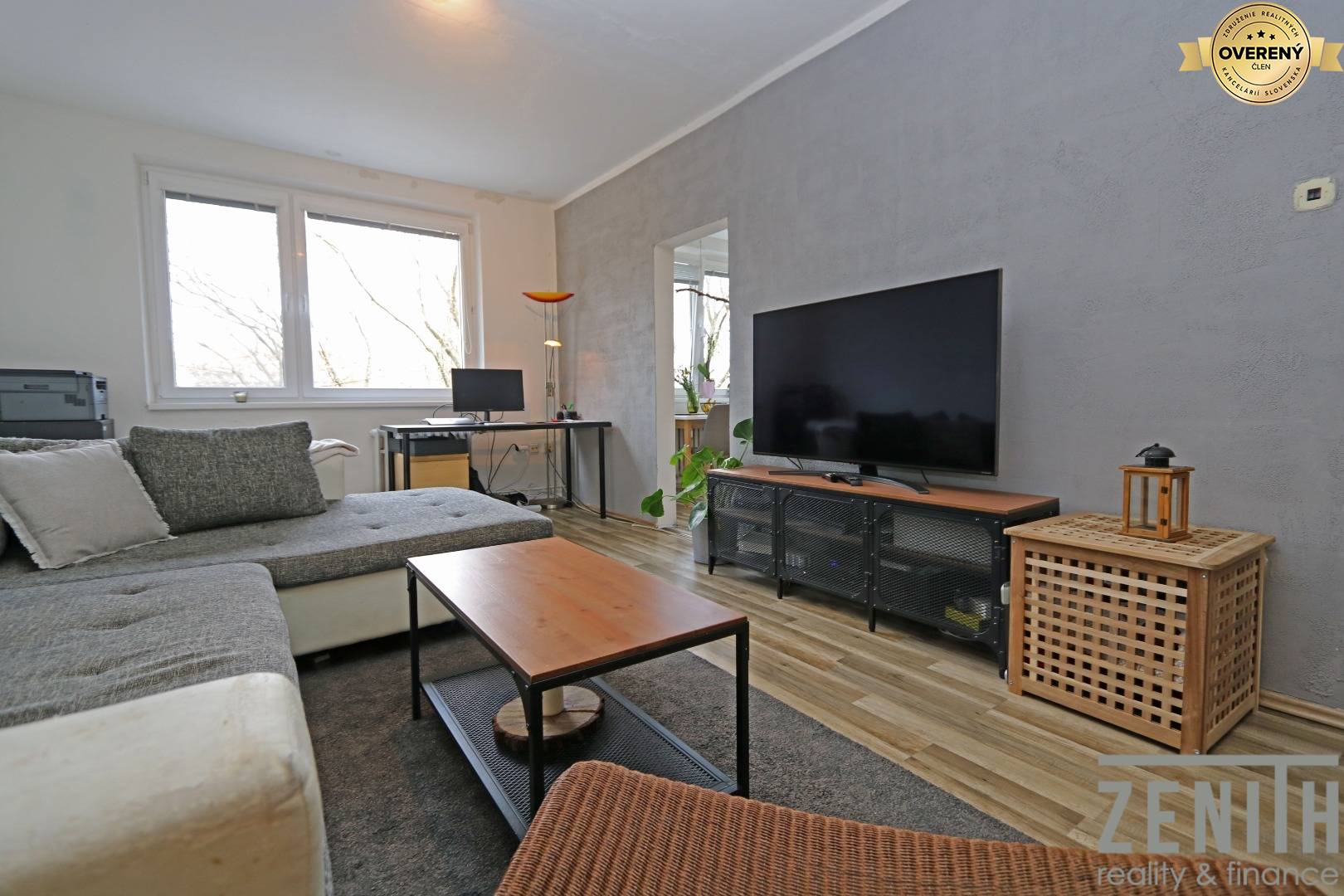 2-Zimmer-Wohnung, Vilová, zu verkaufen, Bratislava - Petržalka, Slowak