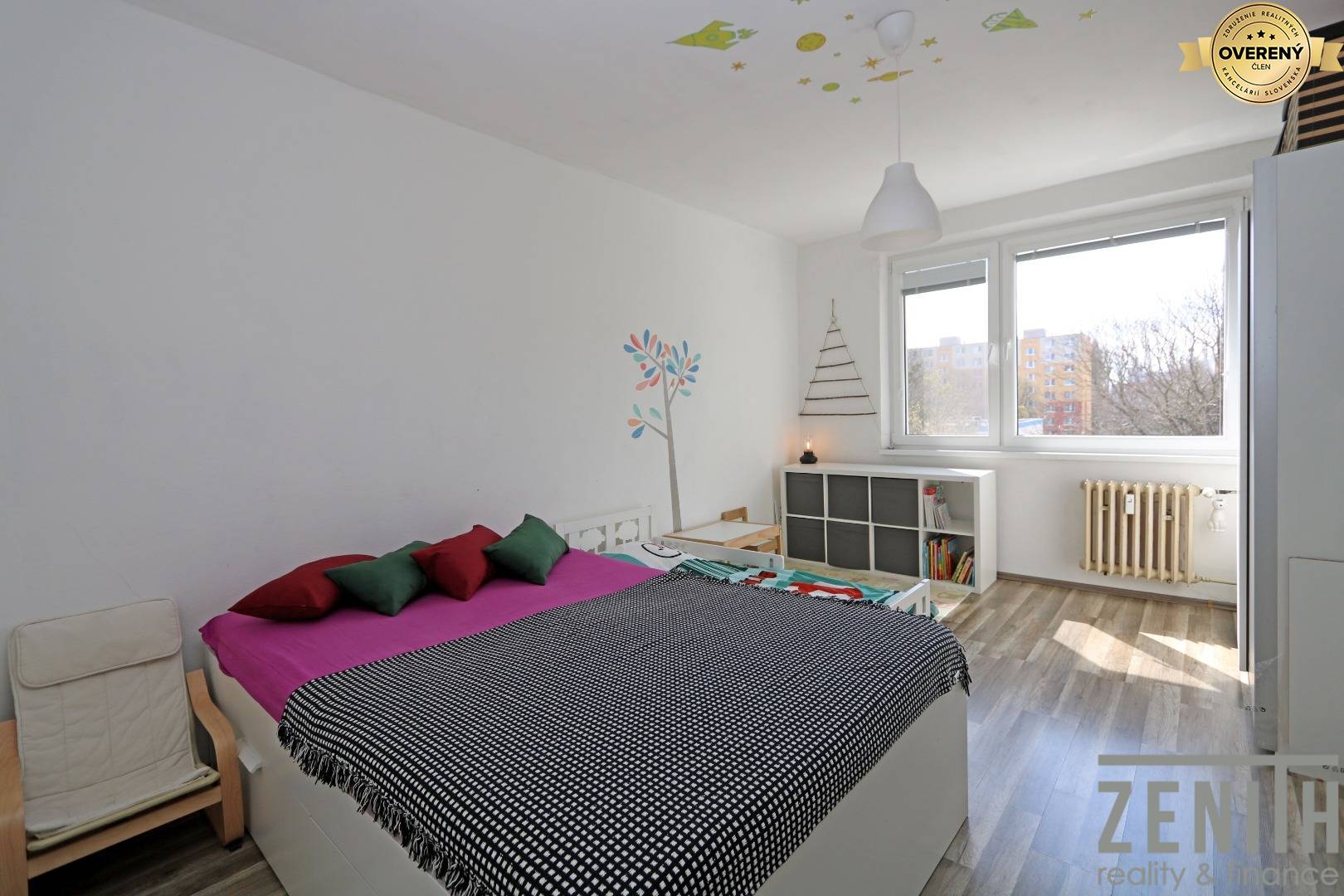 2-Zimmer-Wohnung, Vilová, zu verkaufen, Bratislava - Petržalka, Slowak