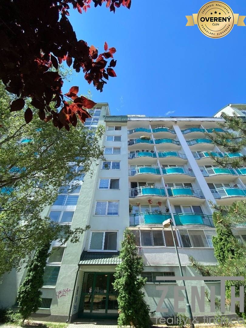 2-Zimmer-Wohnung, Bebravská, zu verkaufen, Bratislava - Vrakuňa, Slowa