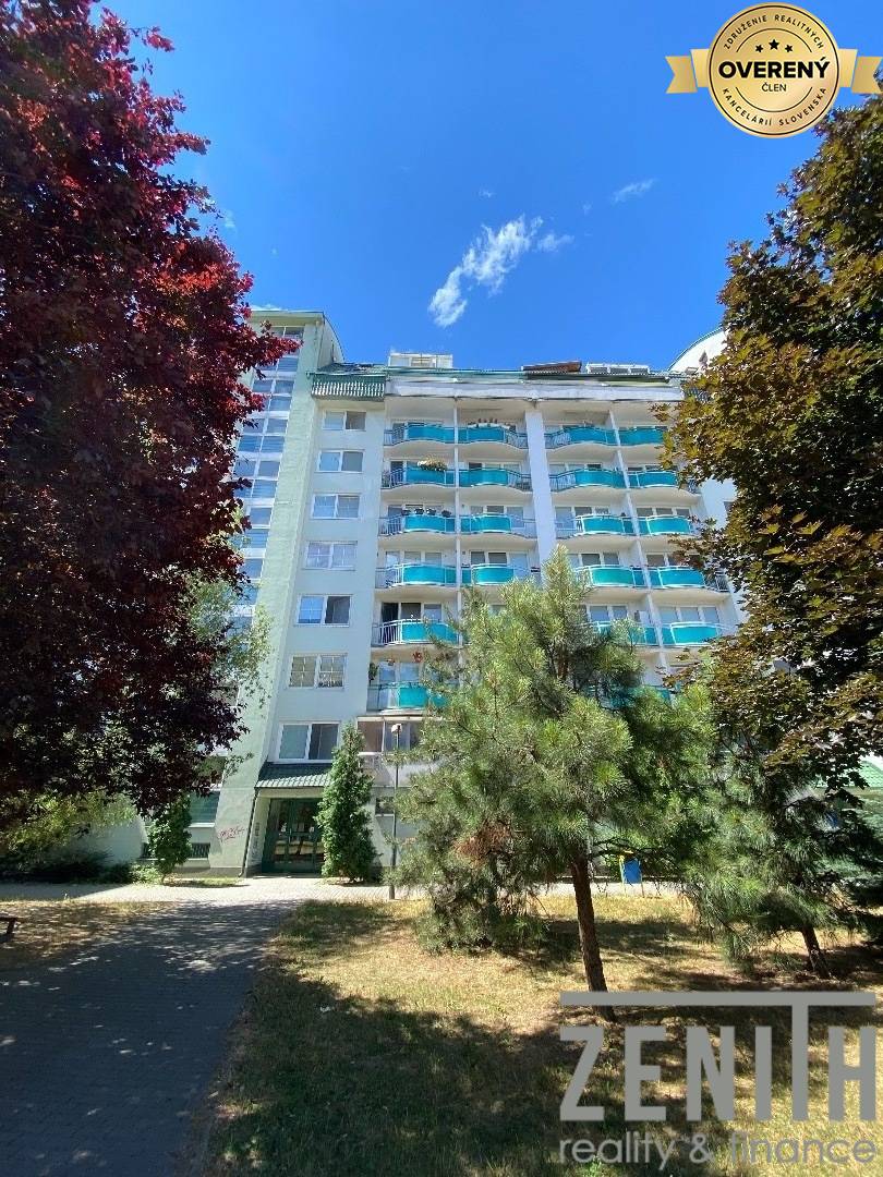 2-Zimmer-Wohnung, Bebravská, zu verkaufen, Bratislava - Vrakuňa, Slowa