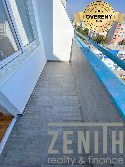 2-Zimmer-Wohnung, Bebravská, zu verkaufen, Bratislava - Vrakuňa, Slowa