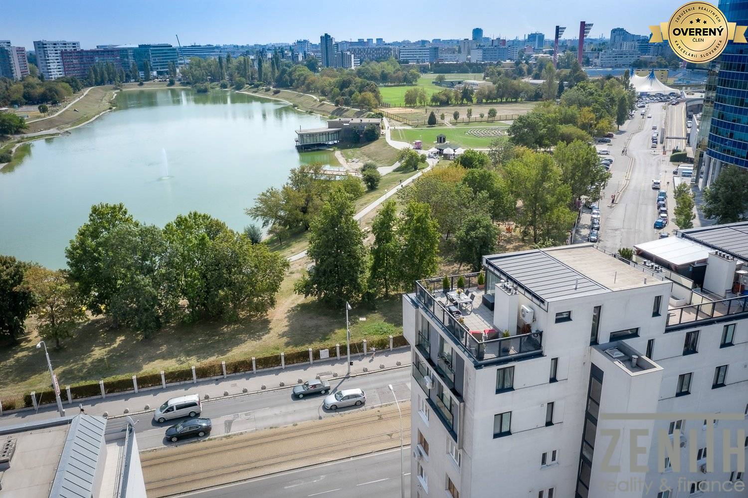 Kaufen 3-Zimmer-Wohnung, 3-Zimmer-Wohnung, Vajnorská, Bratislava - Nov