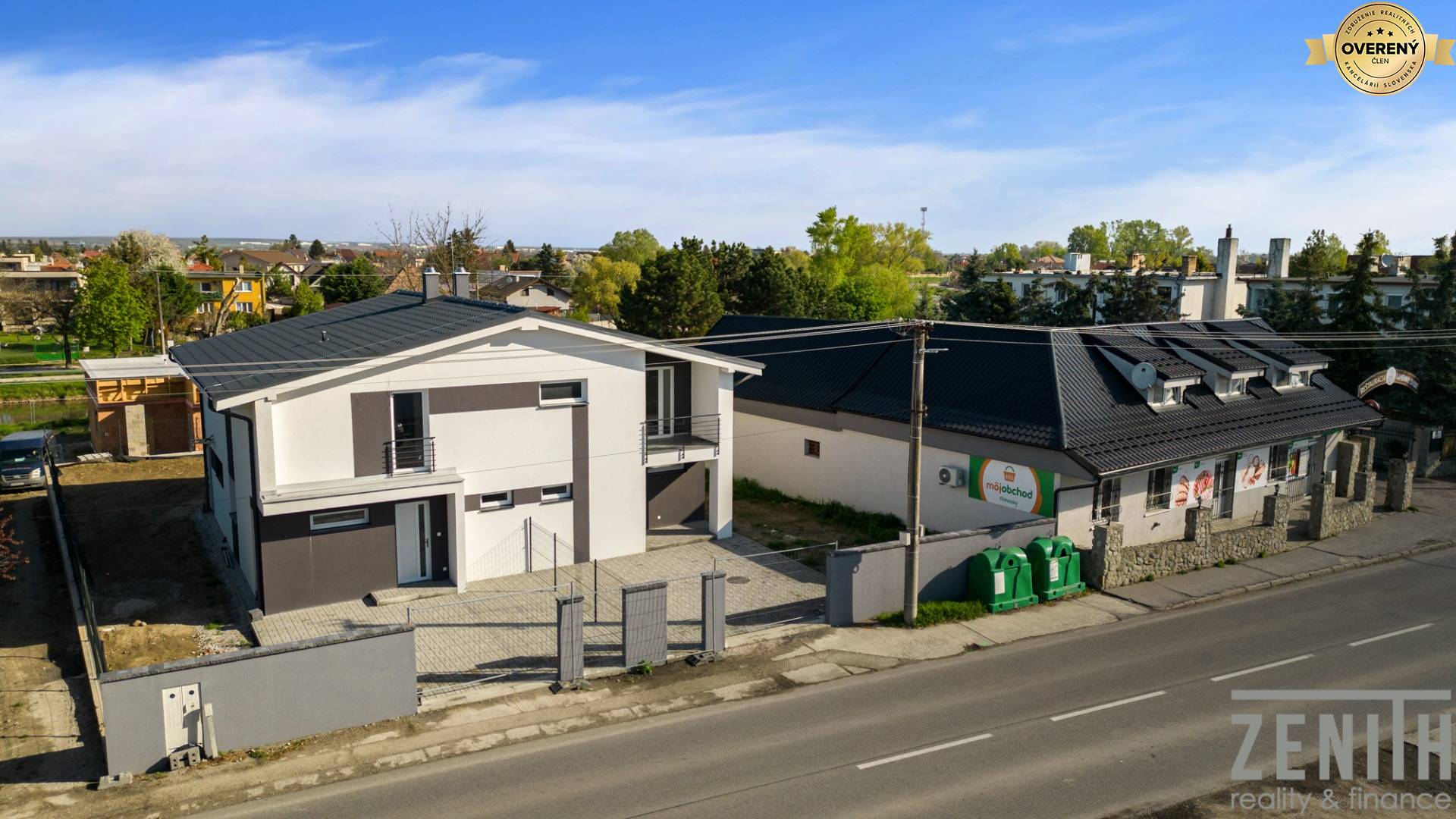 Kaufen Einfamilienhaus, Einfamilienhaus, Tomášovská, Senec, Slowakei