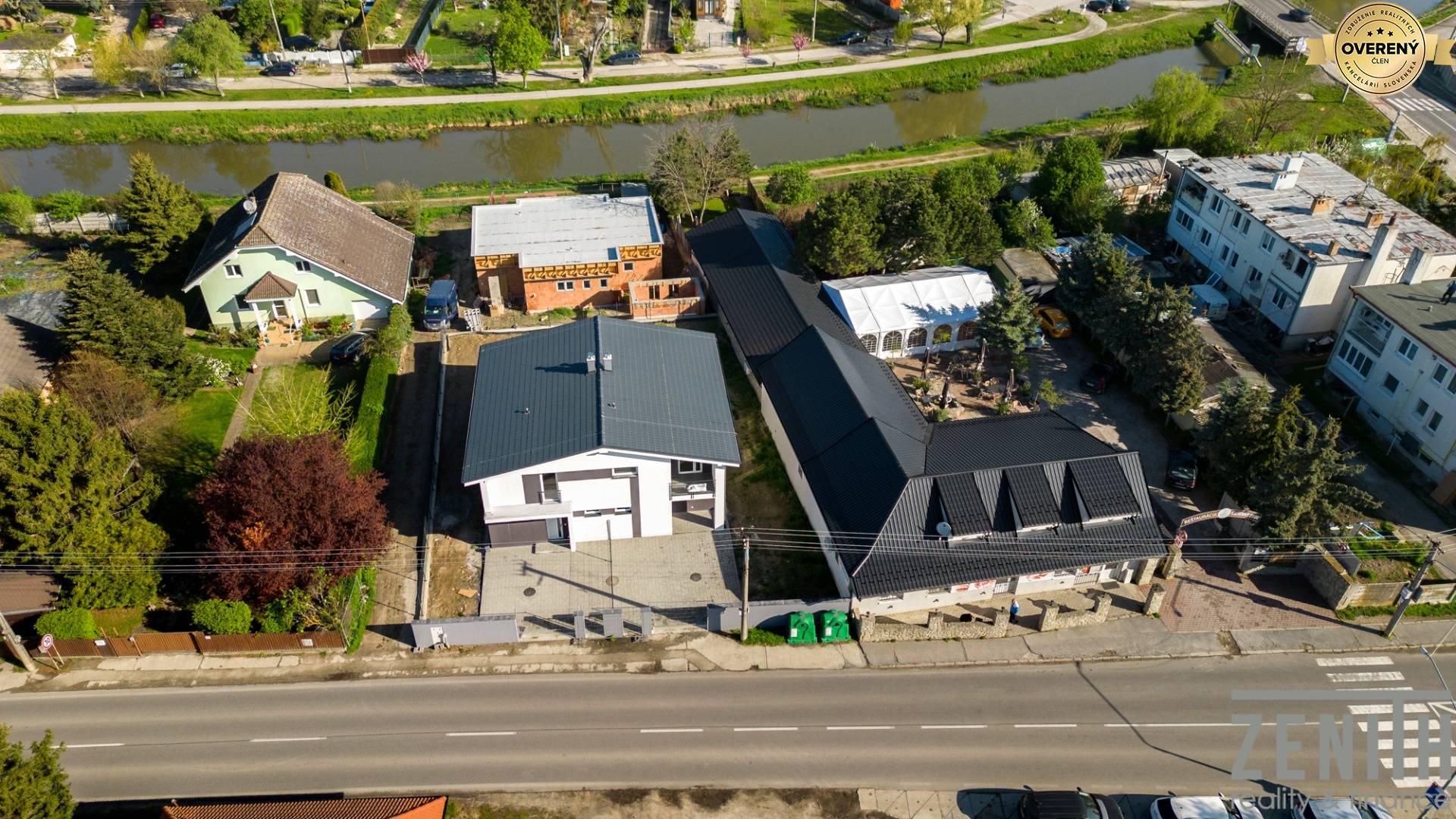 Kaufen Einfamilienhaus, Einfamilienhaus, Tomášovská, Senec, Slowakei