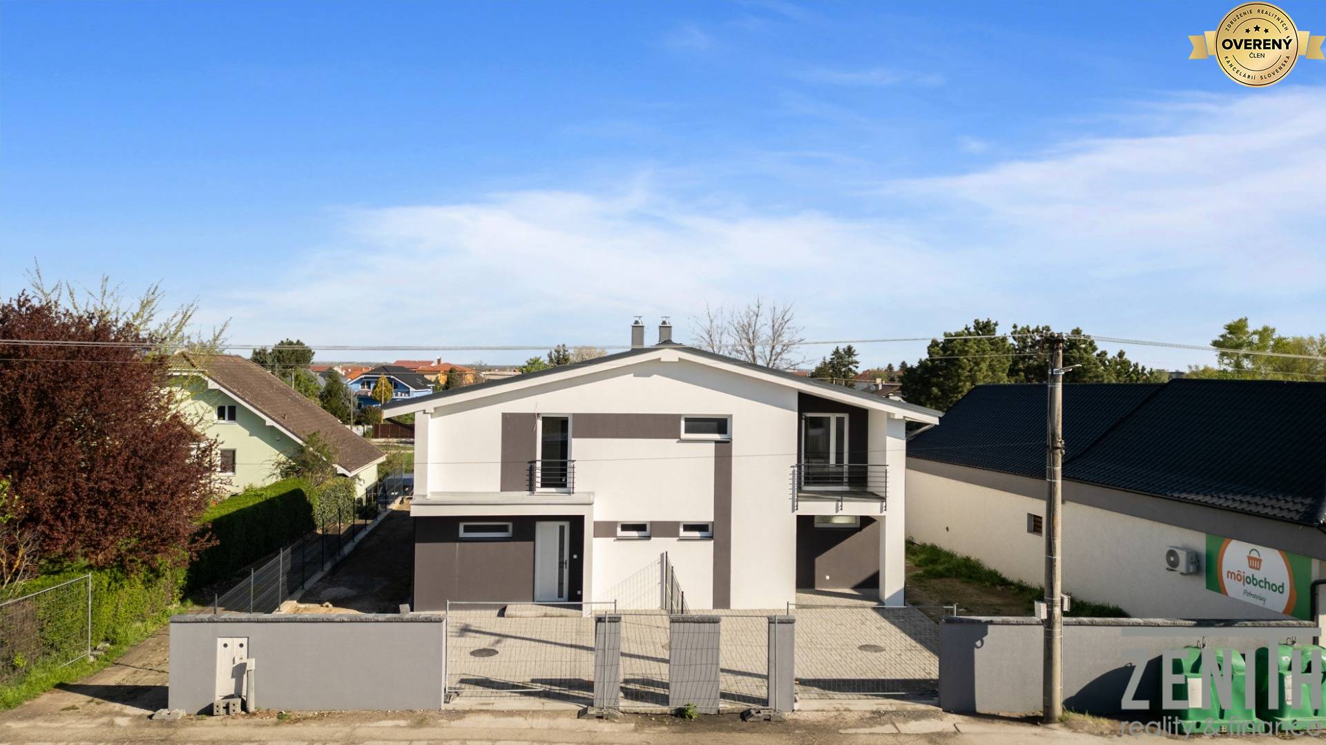 Kaufen Einfamilienhaus, Einfamilienhaus, Tomášovská, Senec, Slowakei