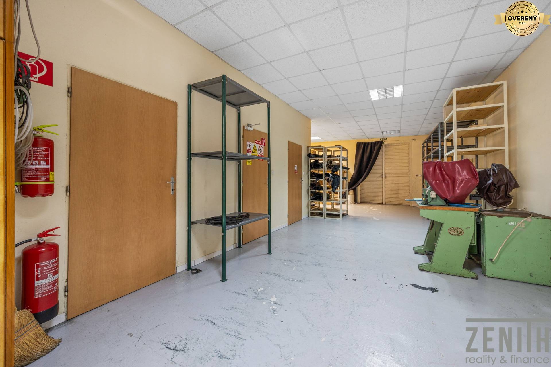 Kaufen Geschäftsräumlichkeiten, Geschäftsräumlichkeiten, Záhradnícka,