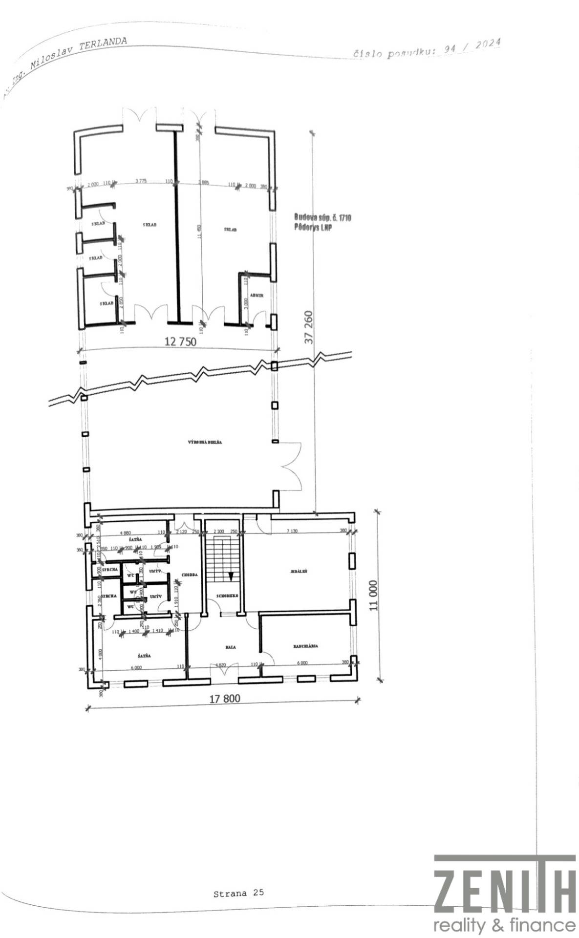 Kaufen Geschäftsräumlichkeiten, Geschäftsräumlichkeiten, Záhradnícka,