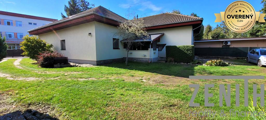 Kaufen Einfamilienhaus, Einfamilienhaus, Školská, Dunajská Streda, Slo