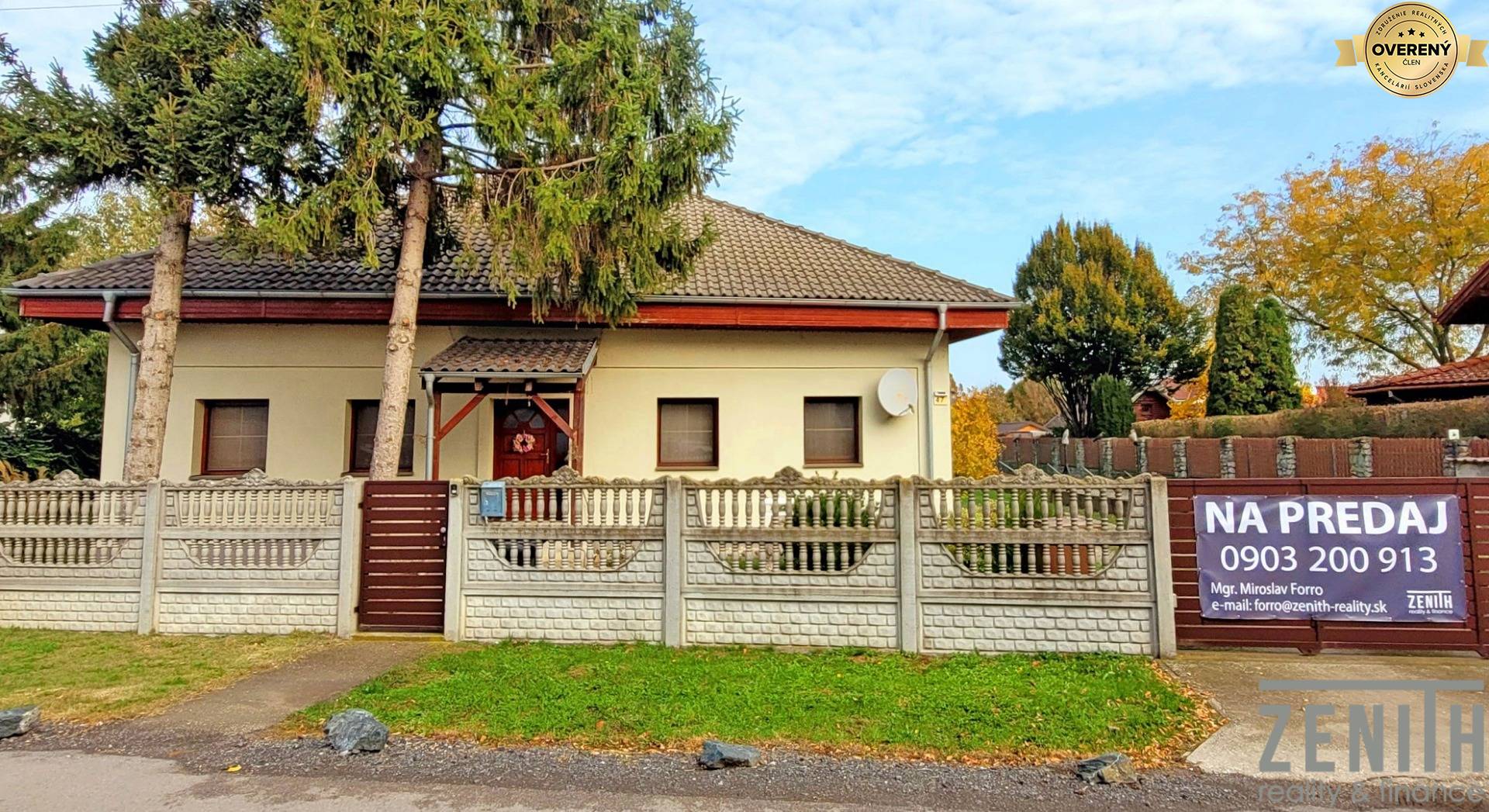 Kaufen Einfamilienhaus, Einfamilienhaus, Školská, Dunajská Streda, Slo