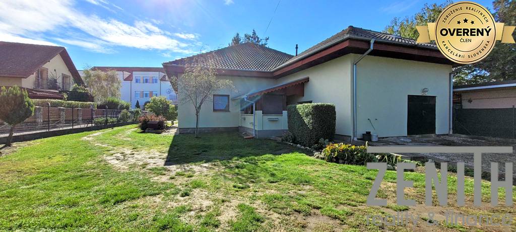 Kaufen Einfamilienhaus, Einfamilienhaus, Školská, Dunajská Streda, Slo