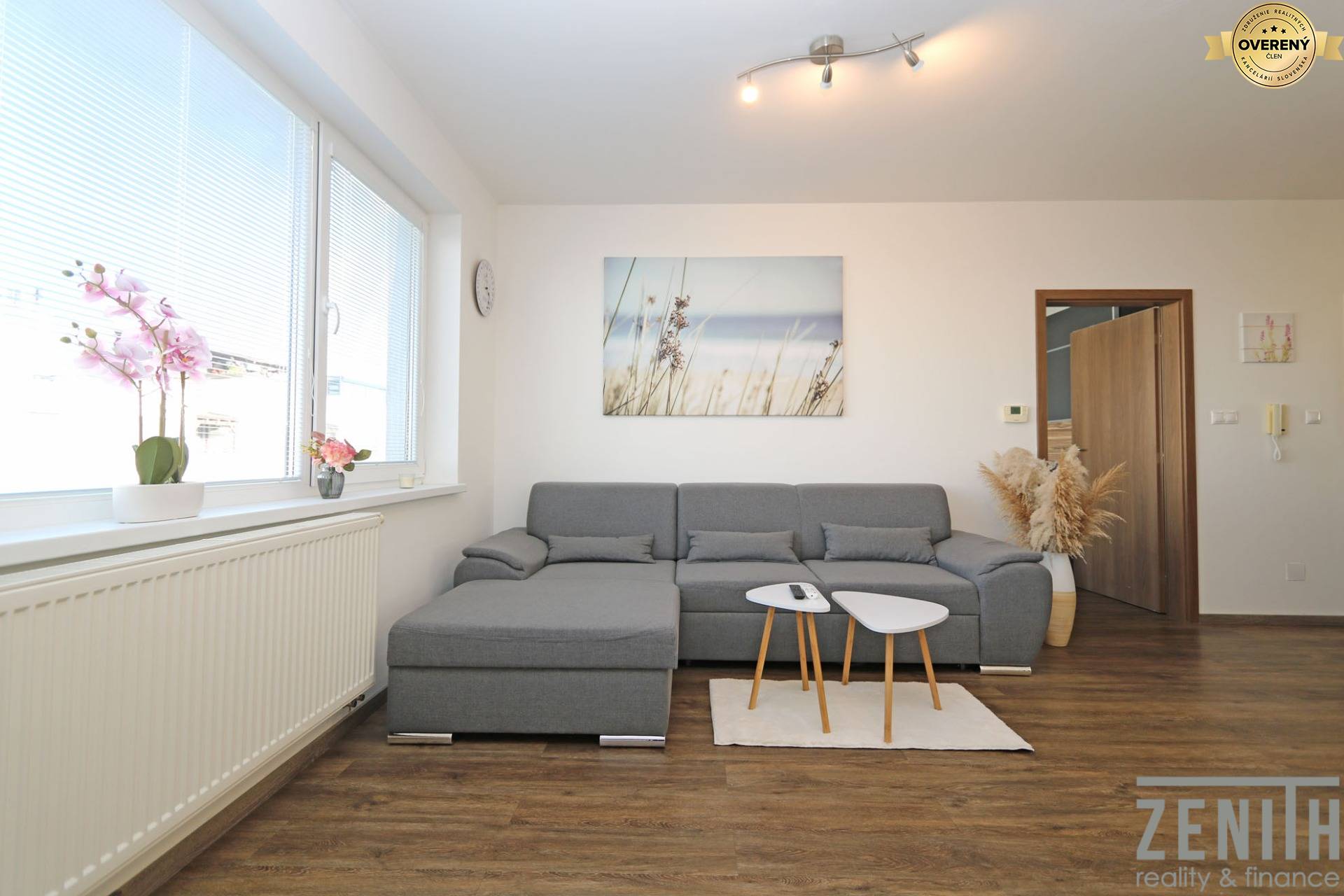 Mieten 2-Zimmer-Wohnung, 2-Zimmer-Wohnung, Mesačná, Dunajská Streda, S