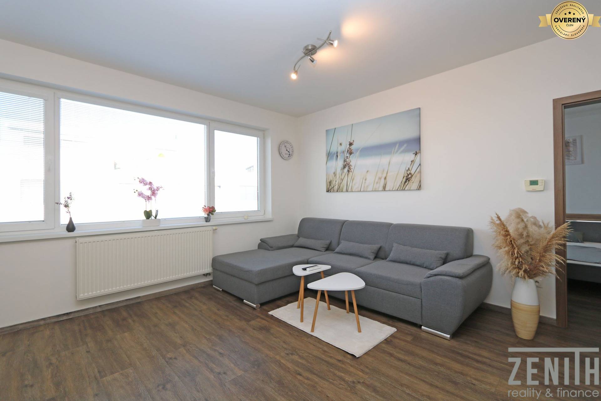 Mieten 2-Zimmer-Wohnung, 2-Zimmer-Wohnung, Mesačná, Dunajská Streda, S