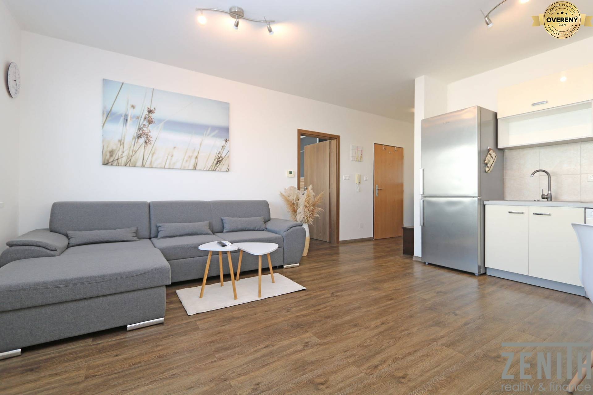 Mieten 2-Zimmer-Wohnung, 2-Zimmer-Wohnung, Mesačná, Dunajská Streda, S