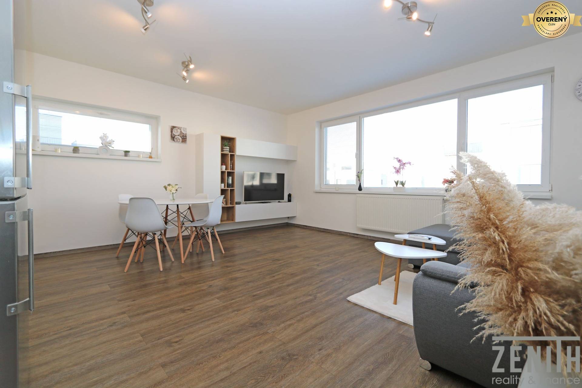 Mieten 2-Zimmer-Wohnung, 2-Zimmer-Wohnung, Mesačná, Dunajská Streda, S