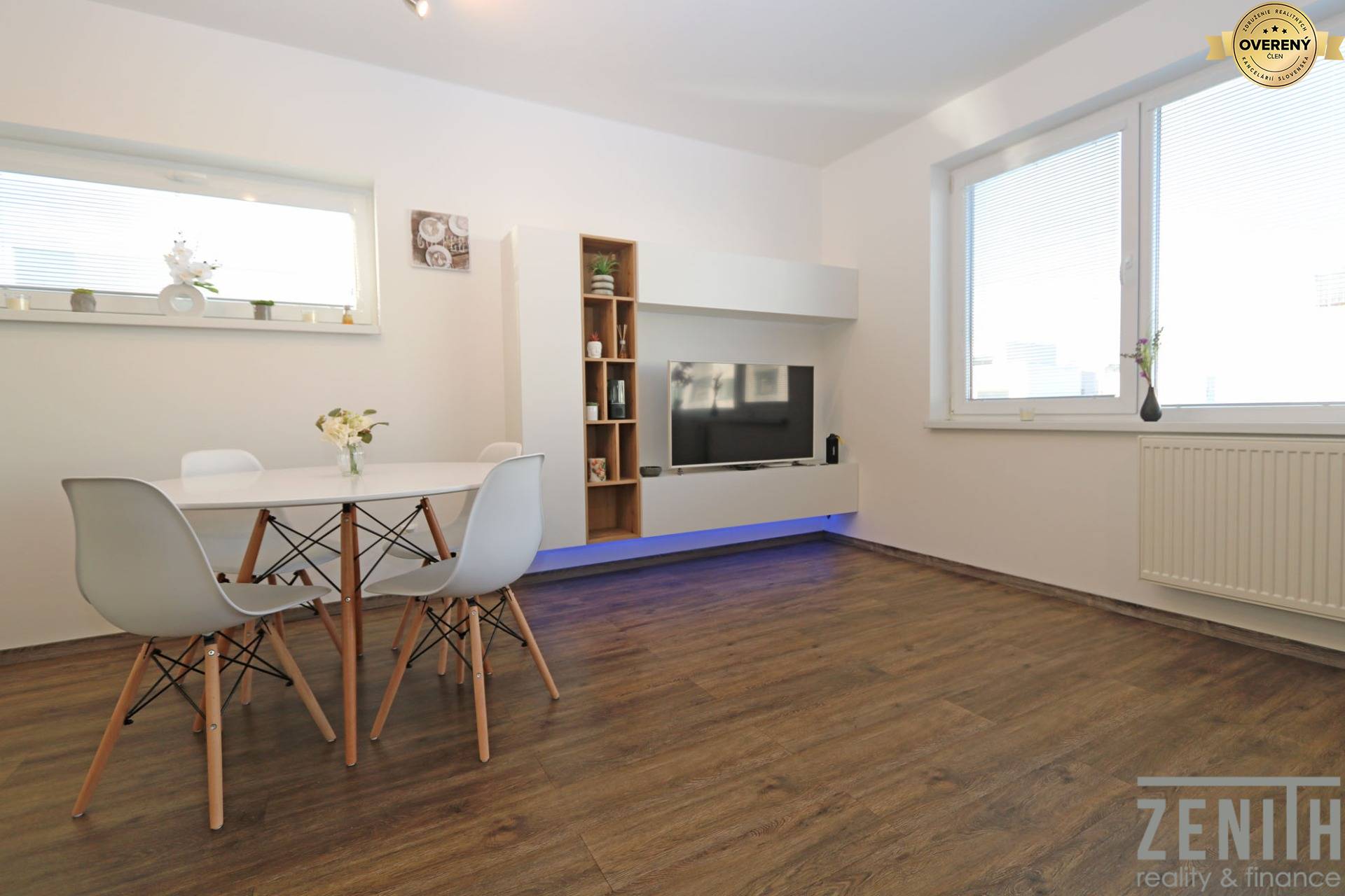 Mieten 2-Zimmer-Wohnung, 2-Zimmer-Wohnung, Mesačná, Dunajská Streda, S