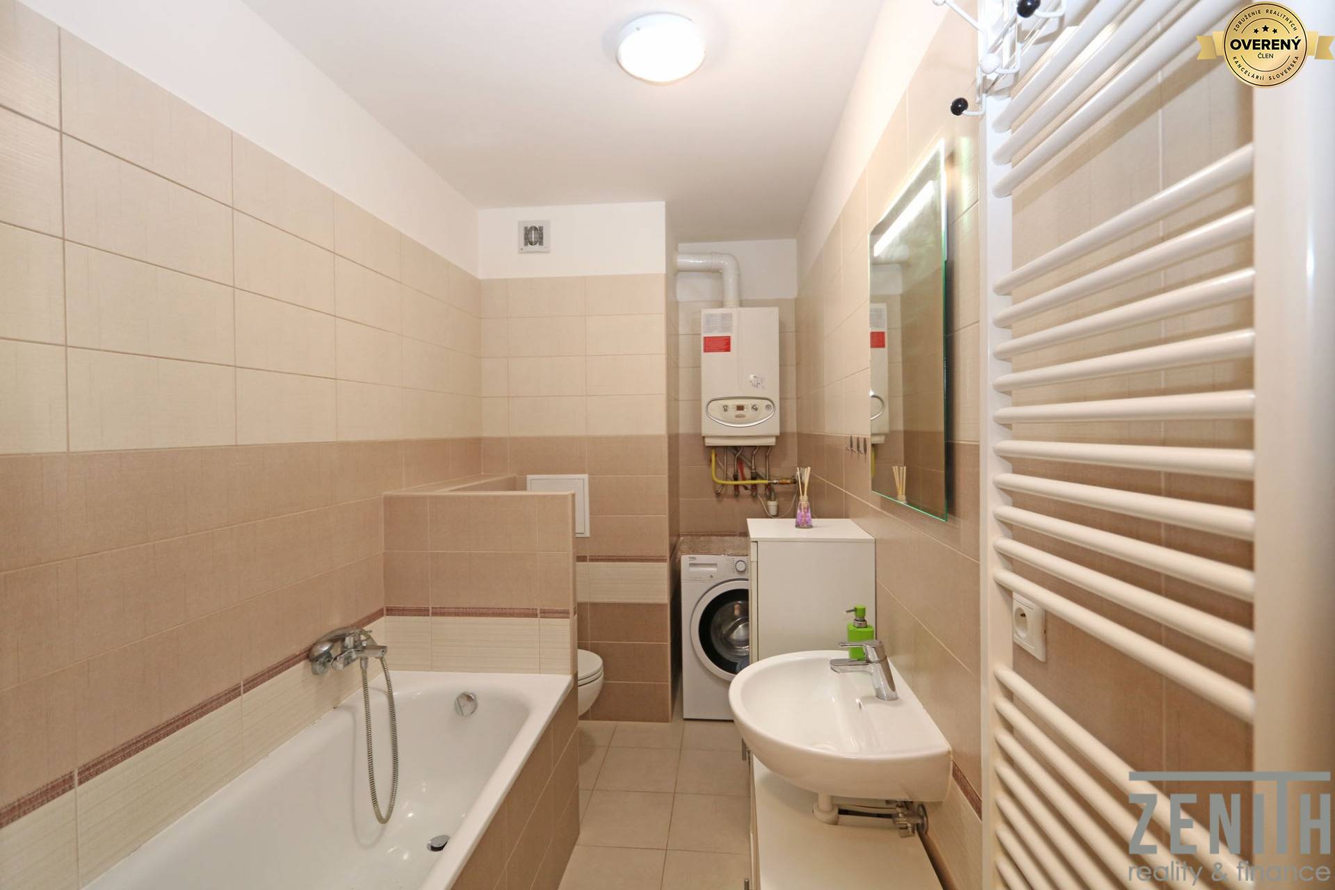 Mieten 2-Zimmer-Wohnung, 2-Zimmer-Wohnung, Mesačná, Dunajská Streda, S