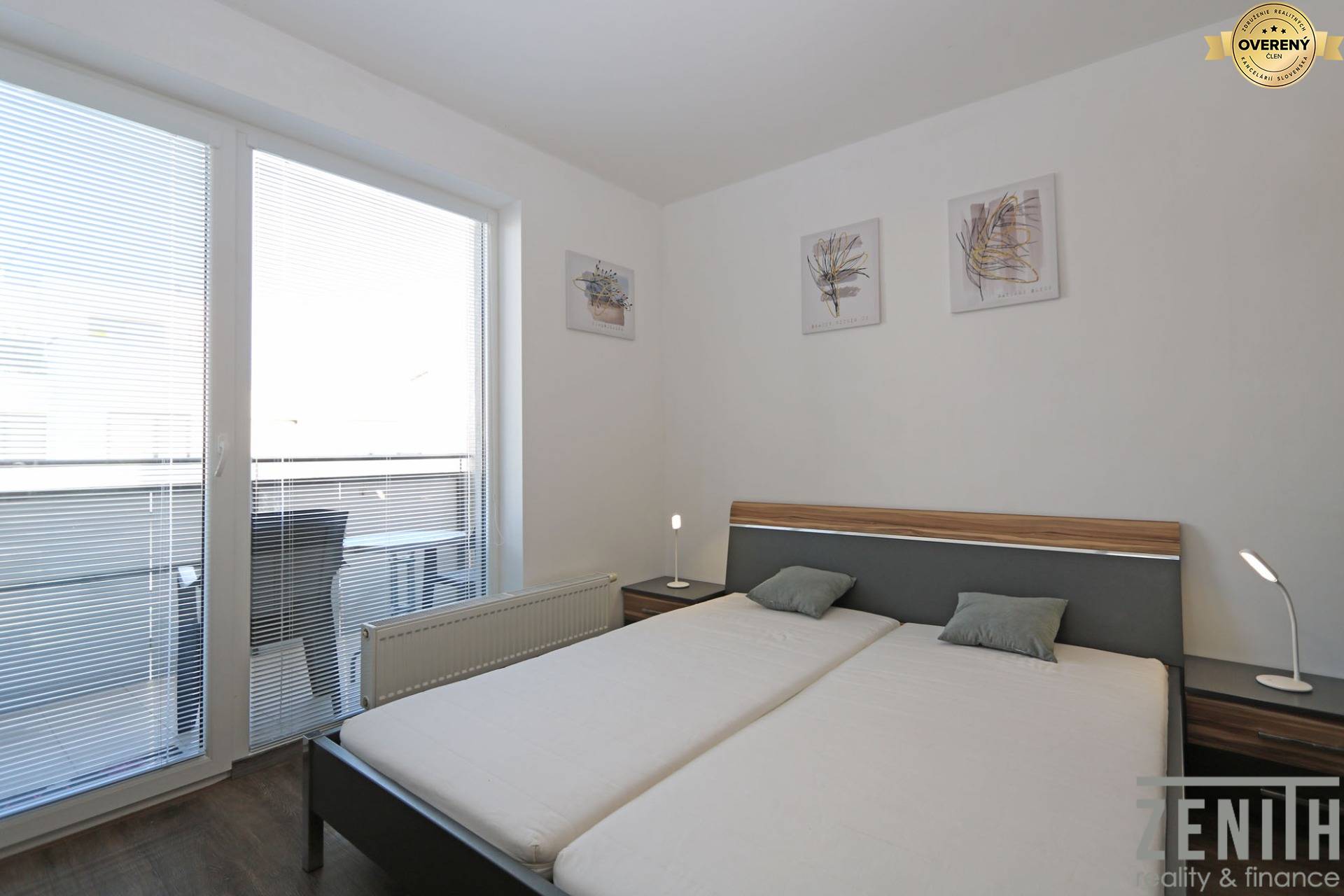 Mieten 2-Zimmer-Wohnung, 2-Zimmer-Wohnung, Mesačná, Dunajská Streda, S