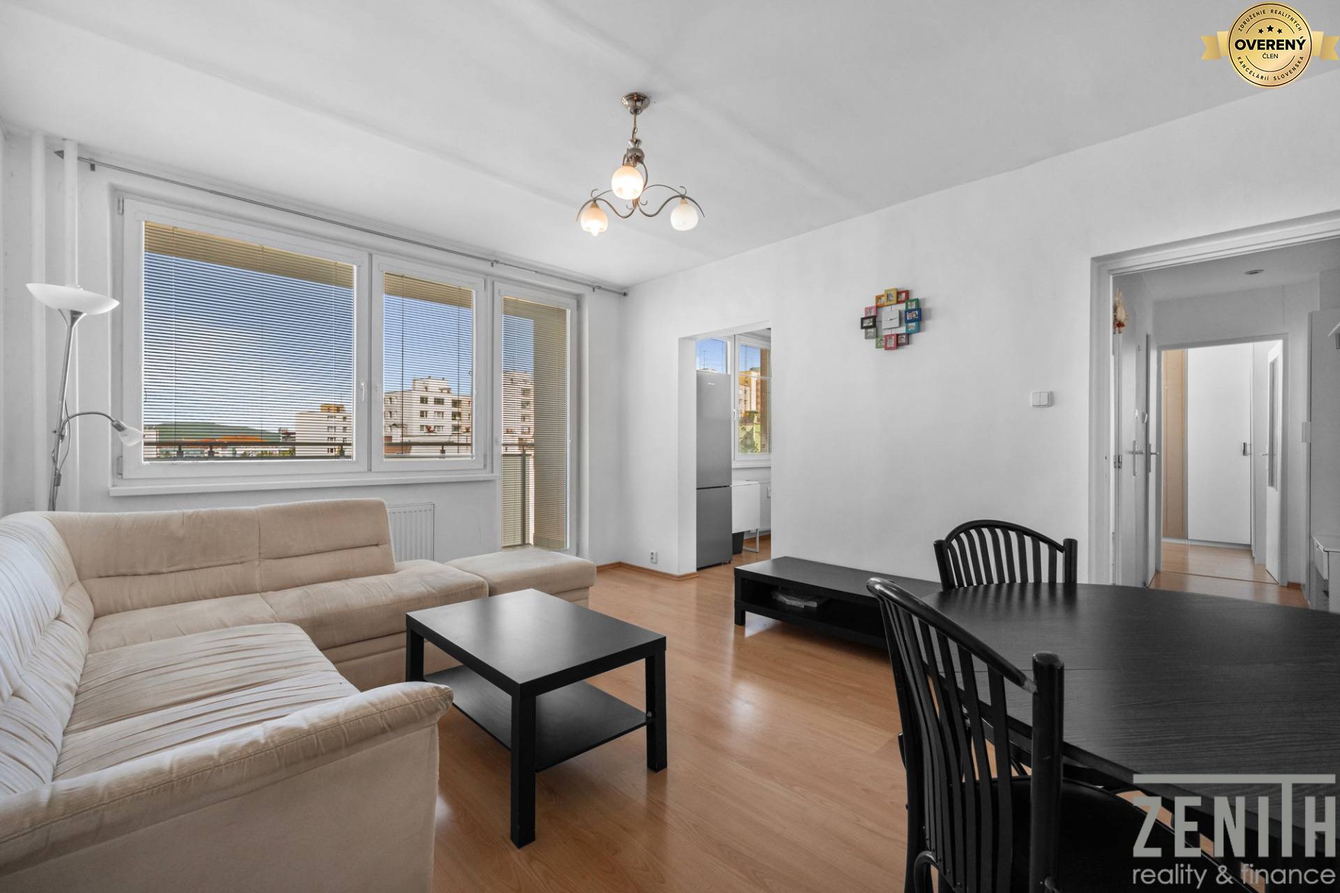 Kaufen 3-Zimmer-Wohnung, 3-Zimmer-Wohnung, Višňová, Bratislava - Nové