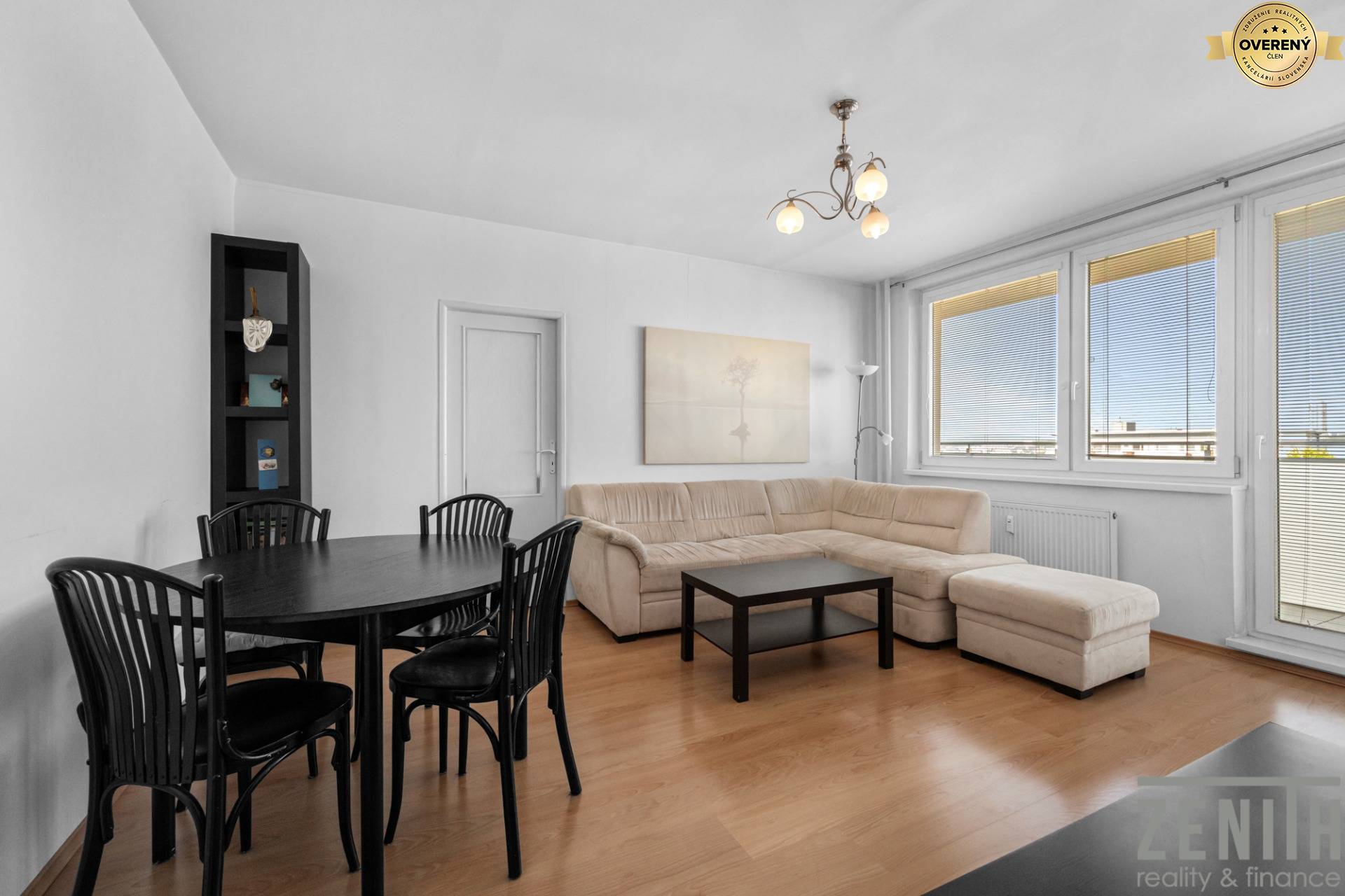 Kaufen 3-Zimmer-Wohnung, 3-Zimmer-Wohnung, Višňová, Bratislava - Nové