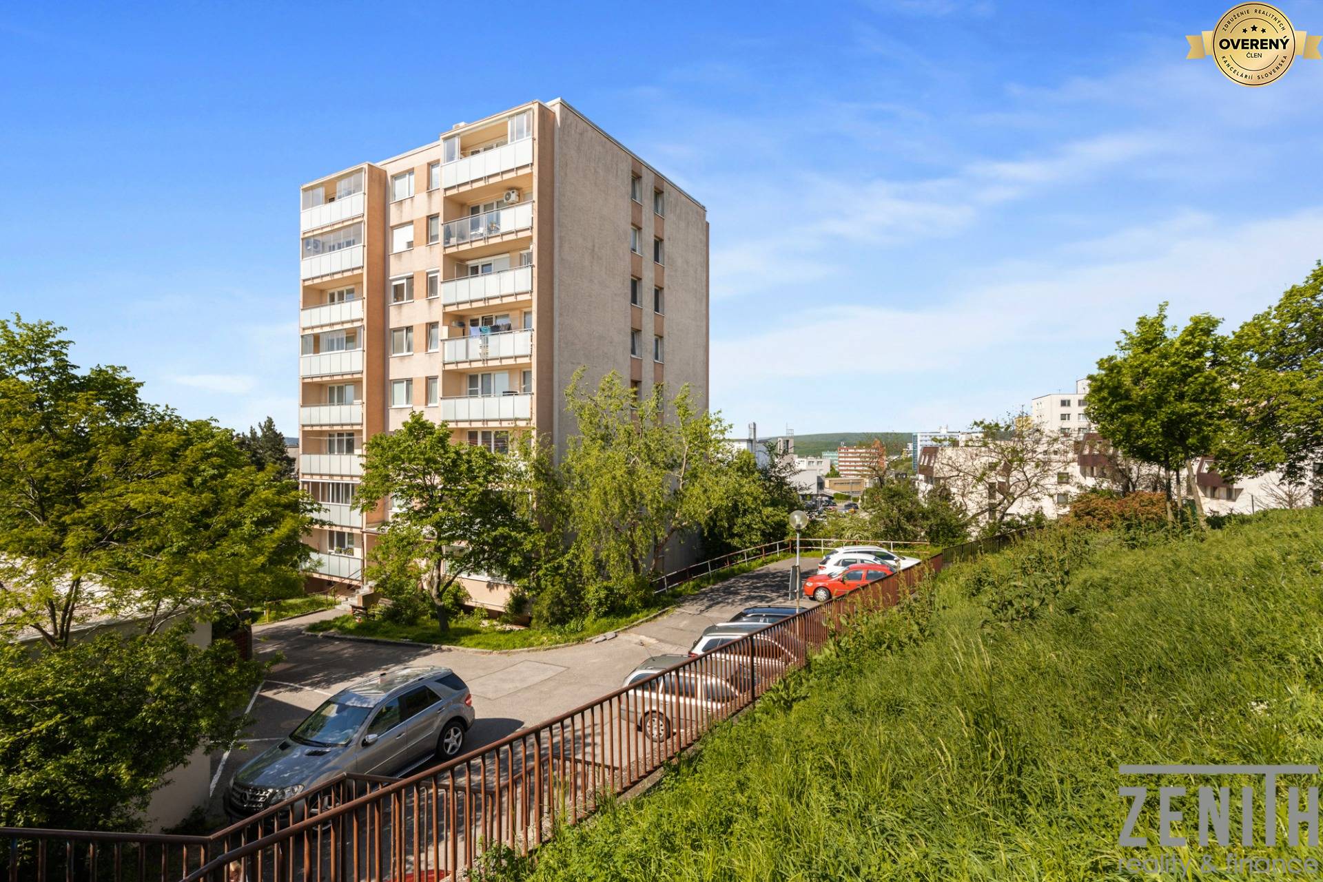 Kaufen 3-Zimmer-Wohnung, 3-Zimmer-Wohnung, Višňová, Bratislava - Nové