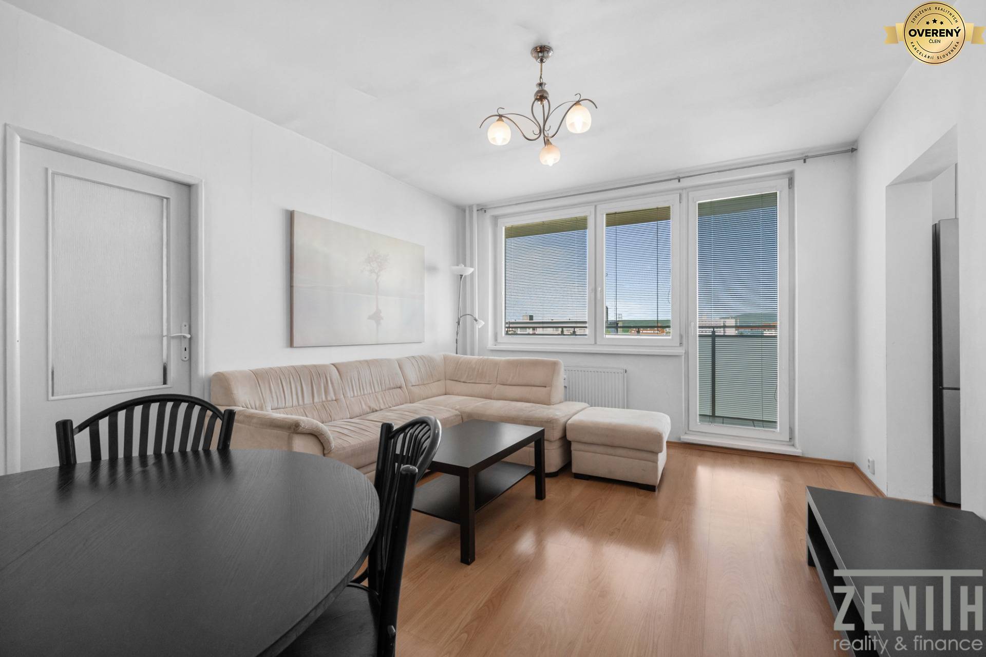 Kaufen 3-Zimmer-Wohnung, 3-Zimmer-Wohnung, Višňová, Bratislava - Nové