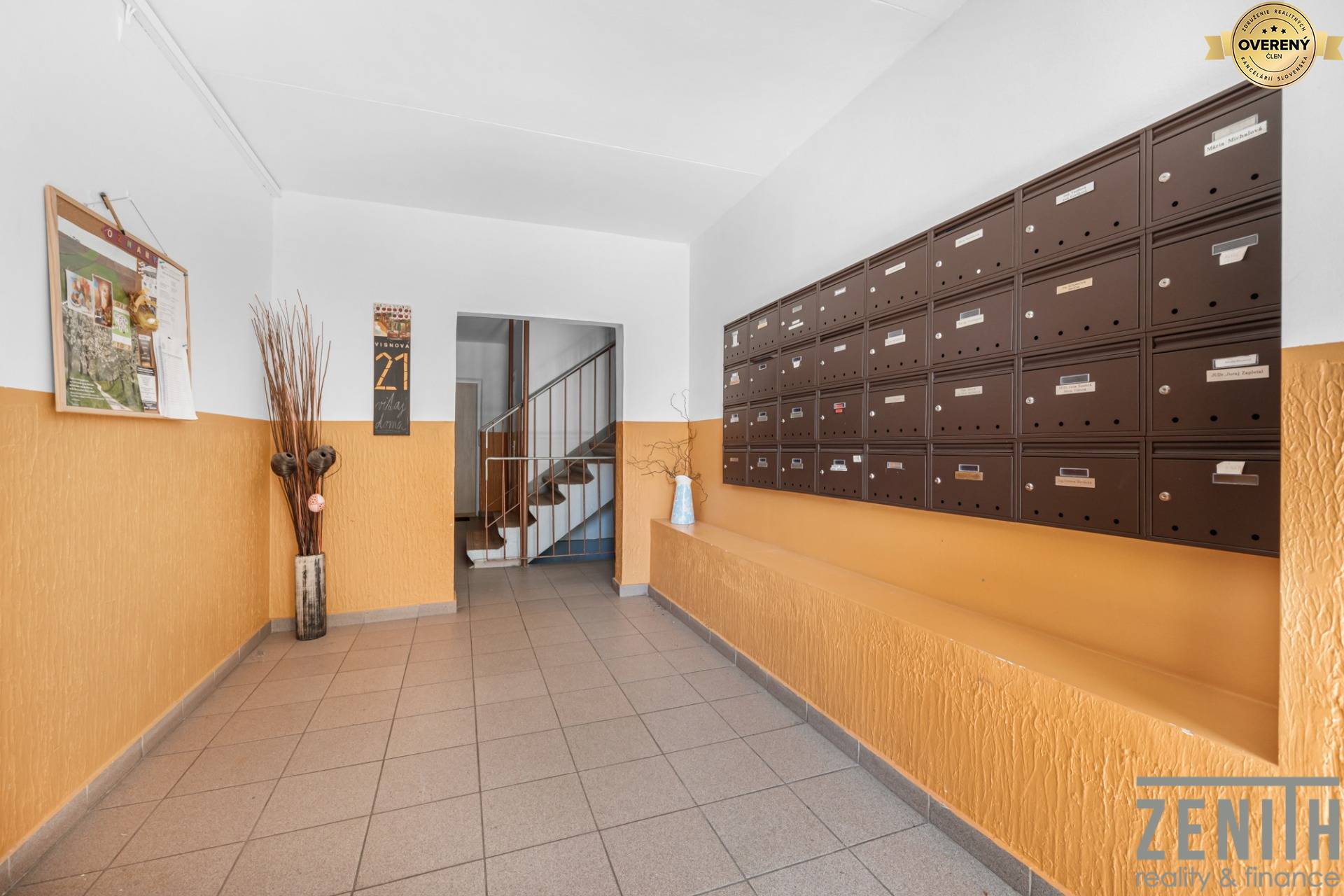 Kaufen 3-Zimmer-Wohnung, 3-Zimmer-Wohnung, Višňová, Bratislava - Nové