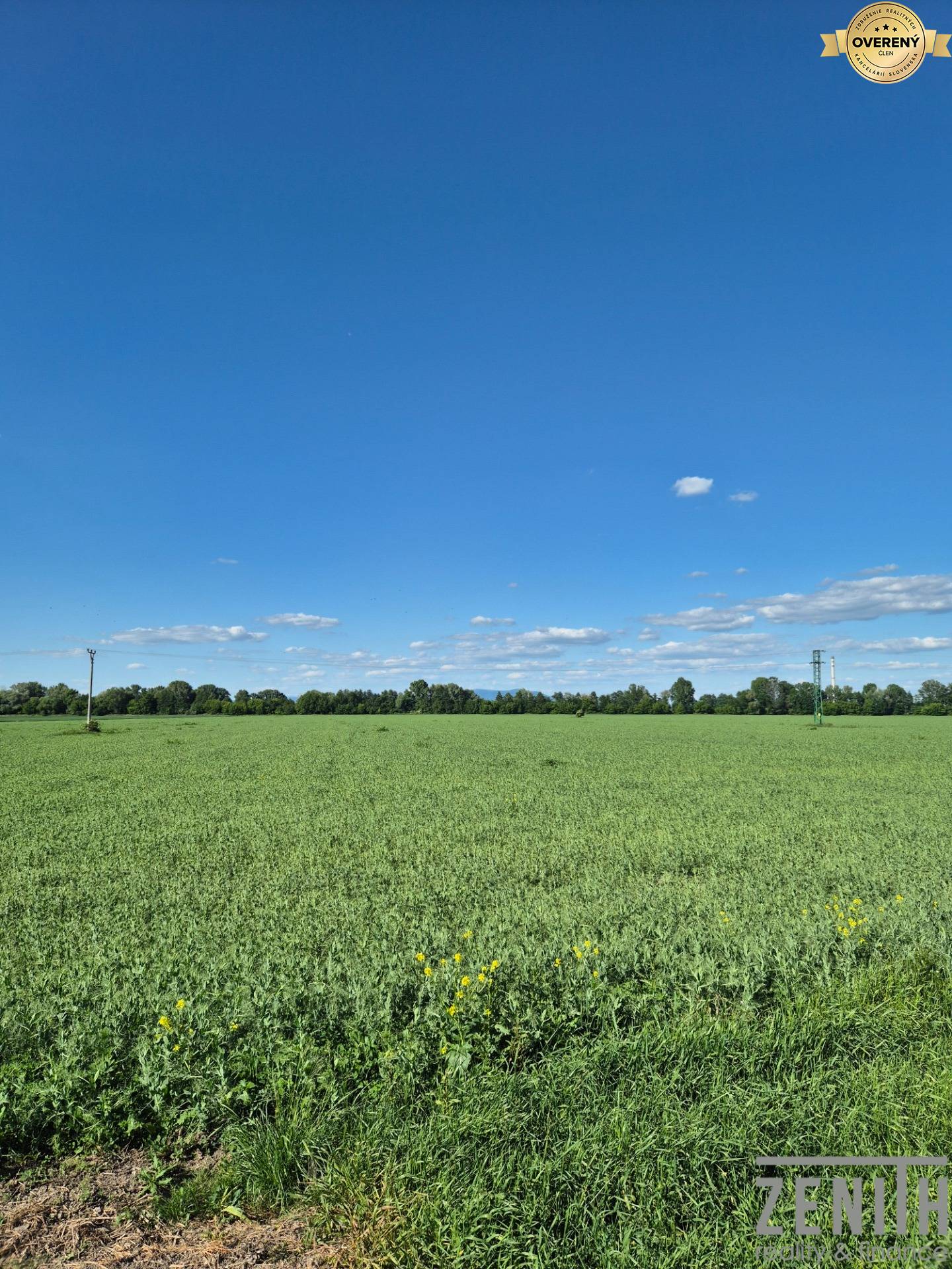 Kaufen landwirtsch. Grundstücke, landwirtsch. Grundstücke, Topoľčany,
