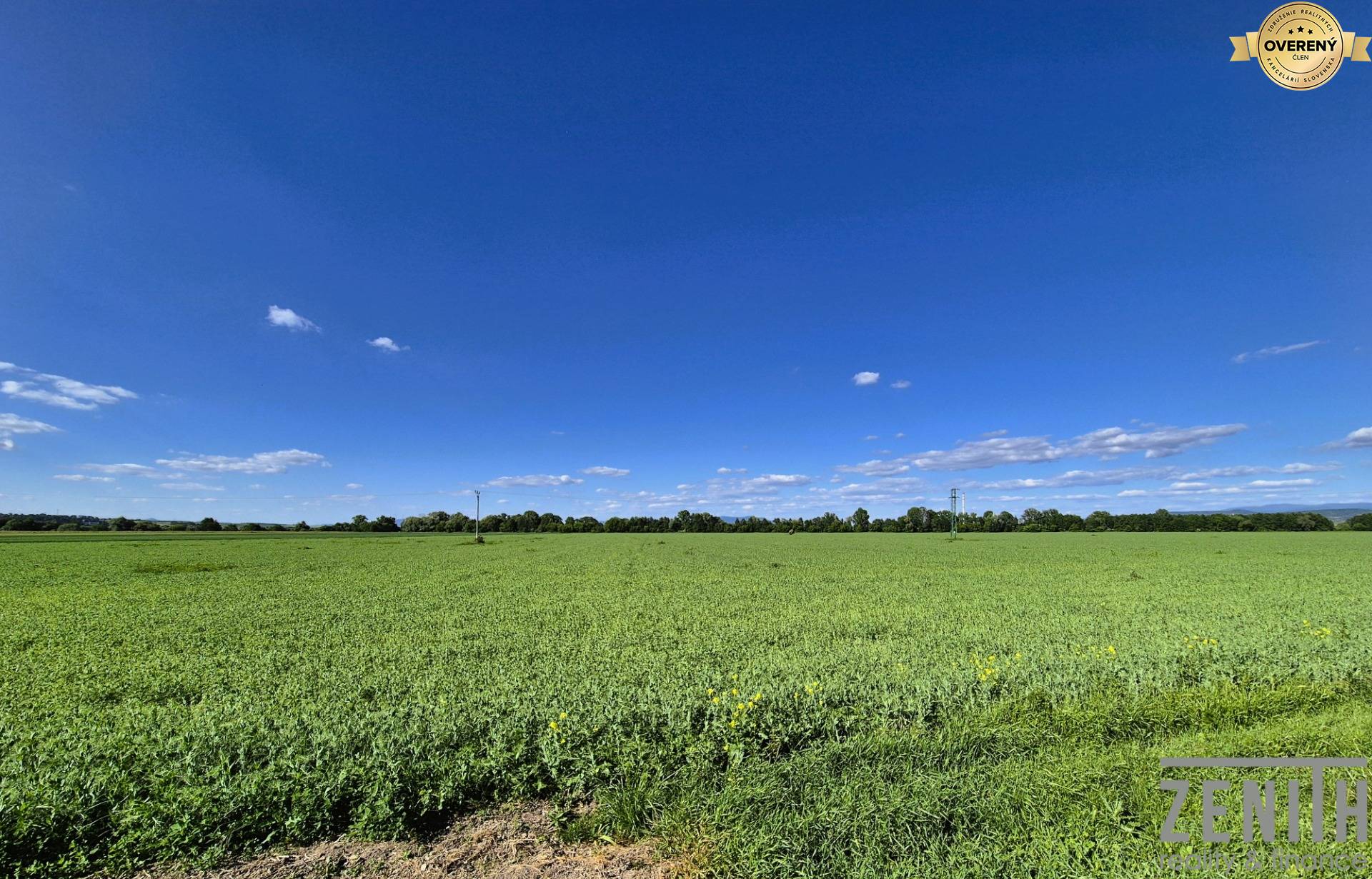 Kaufen landwirtsch. Grundstücke, landwirtsch. Grundstücke, Topoľčany,