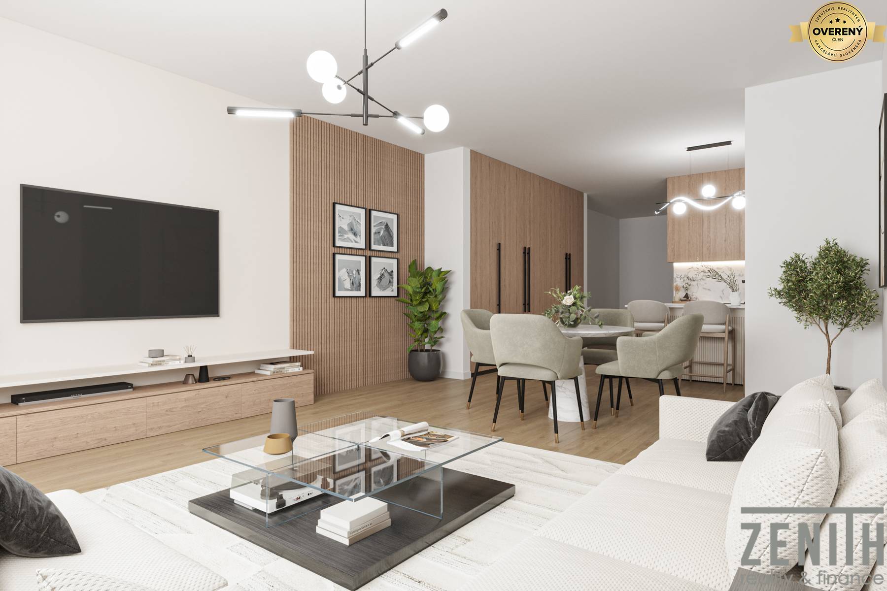 Kaufen 3-Zimmer-Wohnung, 3-Zimmer-Wohnung, Gorkého, Bratislava - Staré