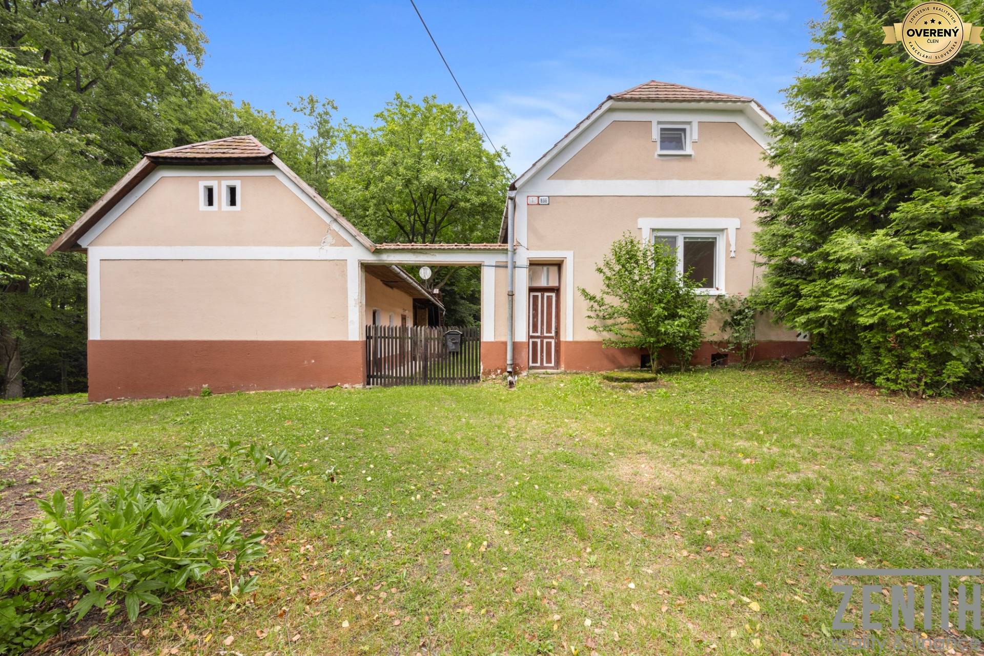 Kaufen Einfamilienhaus, Einfamilienhaus, Dzurákovci, Myjava, Slowakei