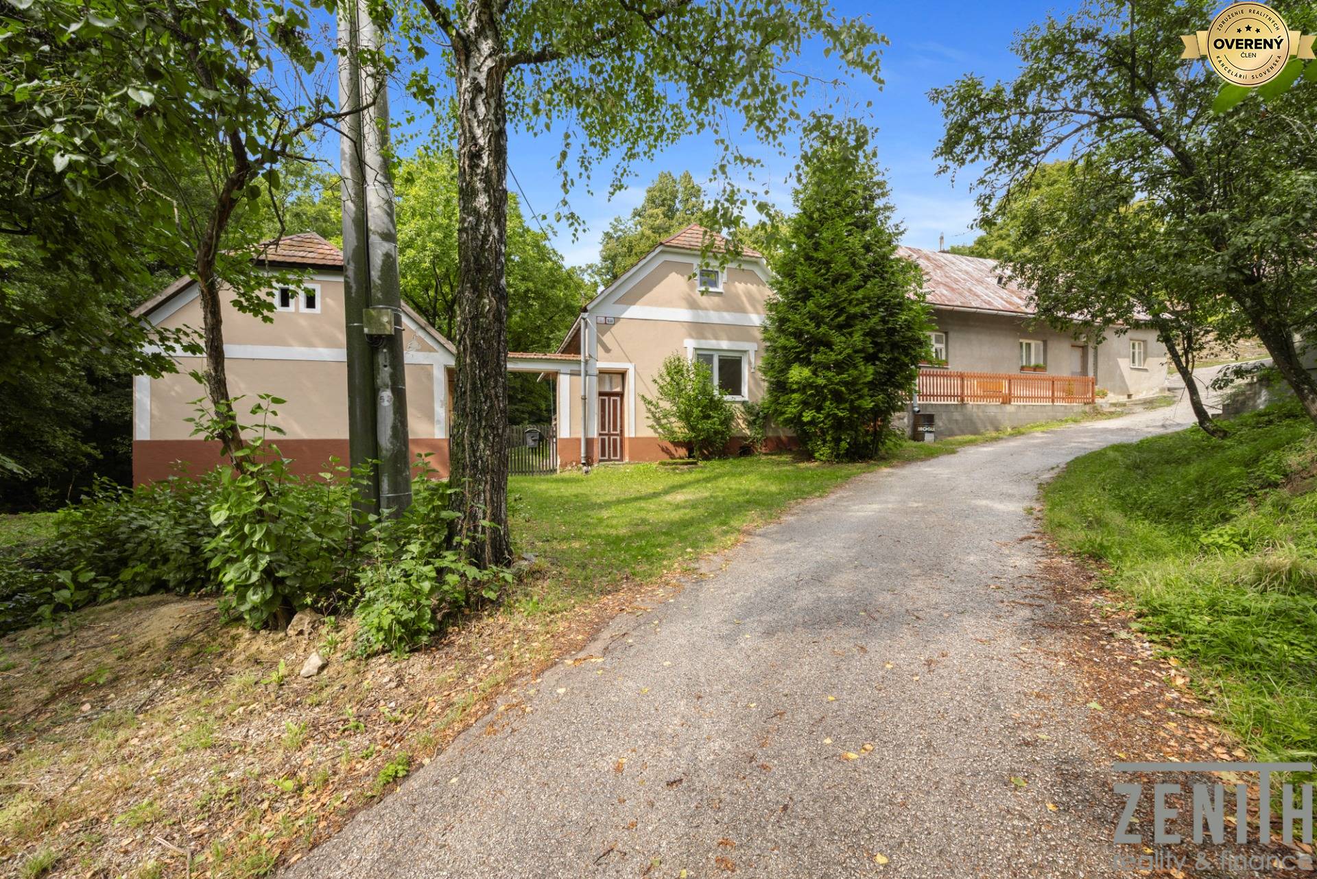 Kaufen Einfamilienhaus, Einfamilienhaus, Dzurákovci, Myjava, Slowakei