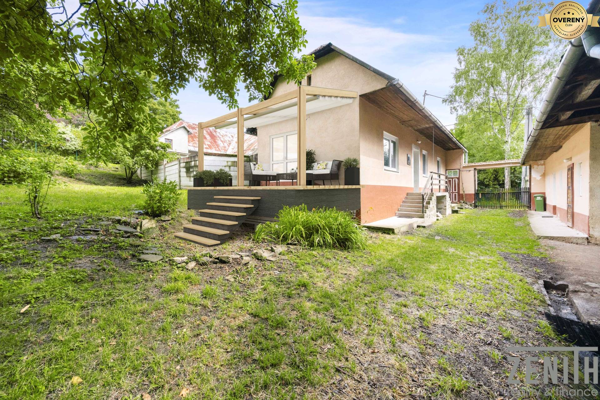 Kaufen Einfamilienhaus, Einfamilienhaus, Dzurákovci, Myjava, Slowakei