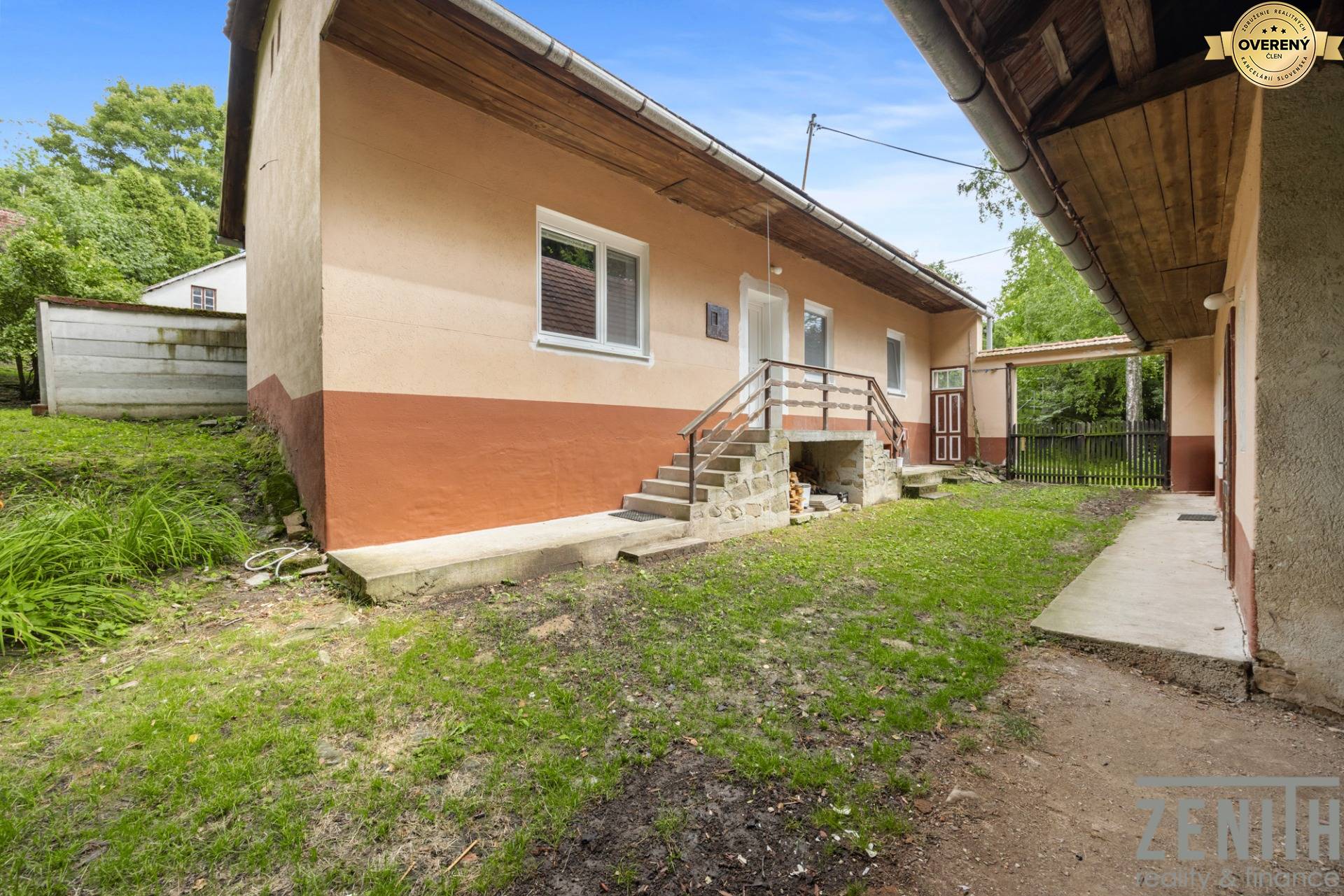 Kaufen Einfamilienhaus, Einfamilienhaus, Dzurákovci, Myjava, Slowakei