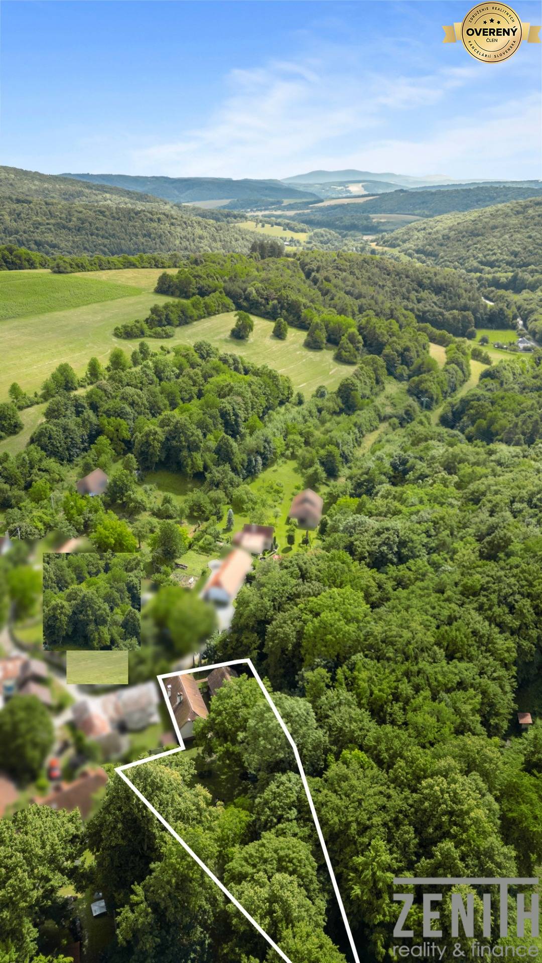 Kaufen Einfamilienhaus, Einfamilienhaus, Dzurákovci, Myjava, Slowakei