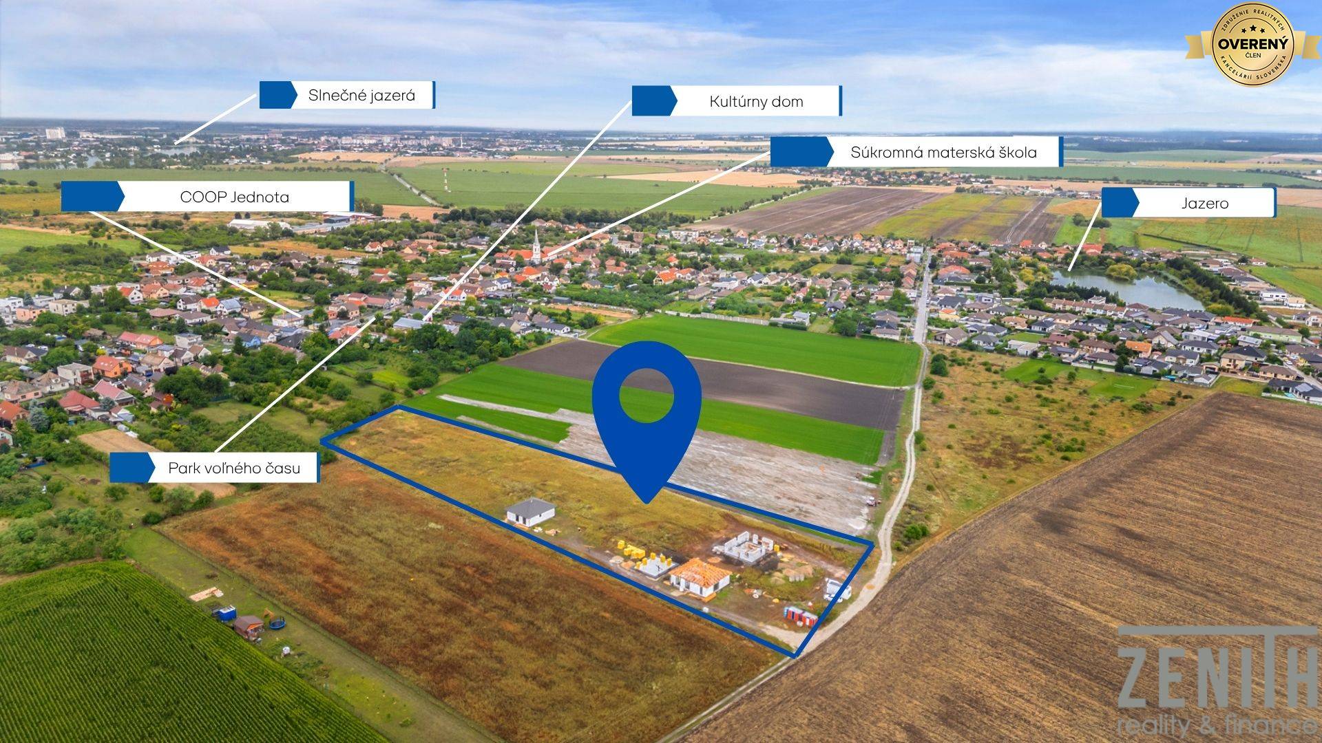 Kaufen Einfamilienhaus, Einfamilienhaus, Senec, Slowakei