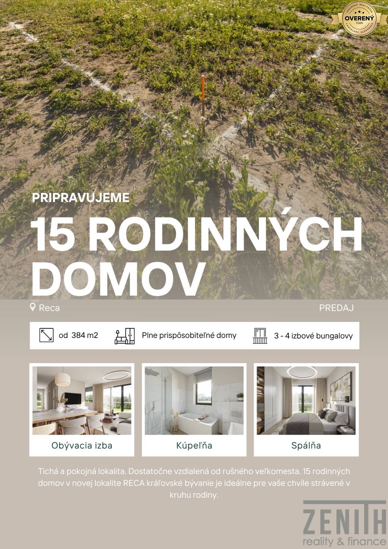 Kaufen Einfamilienhaus, Einfamilienhaus, Senec, Slowakei