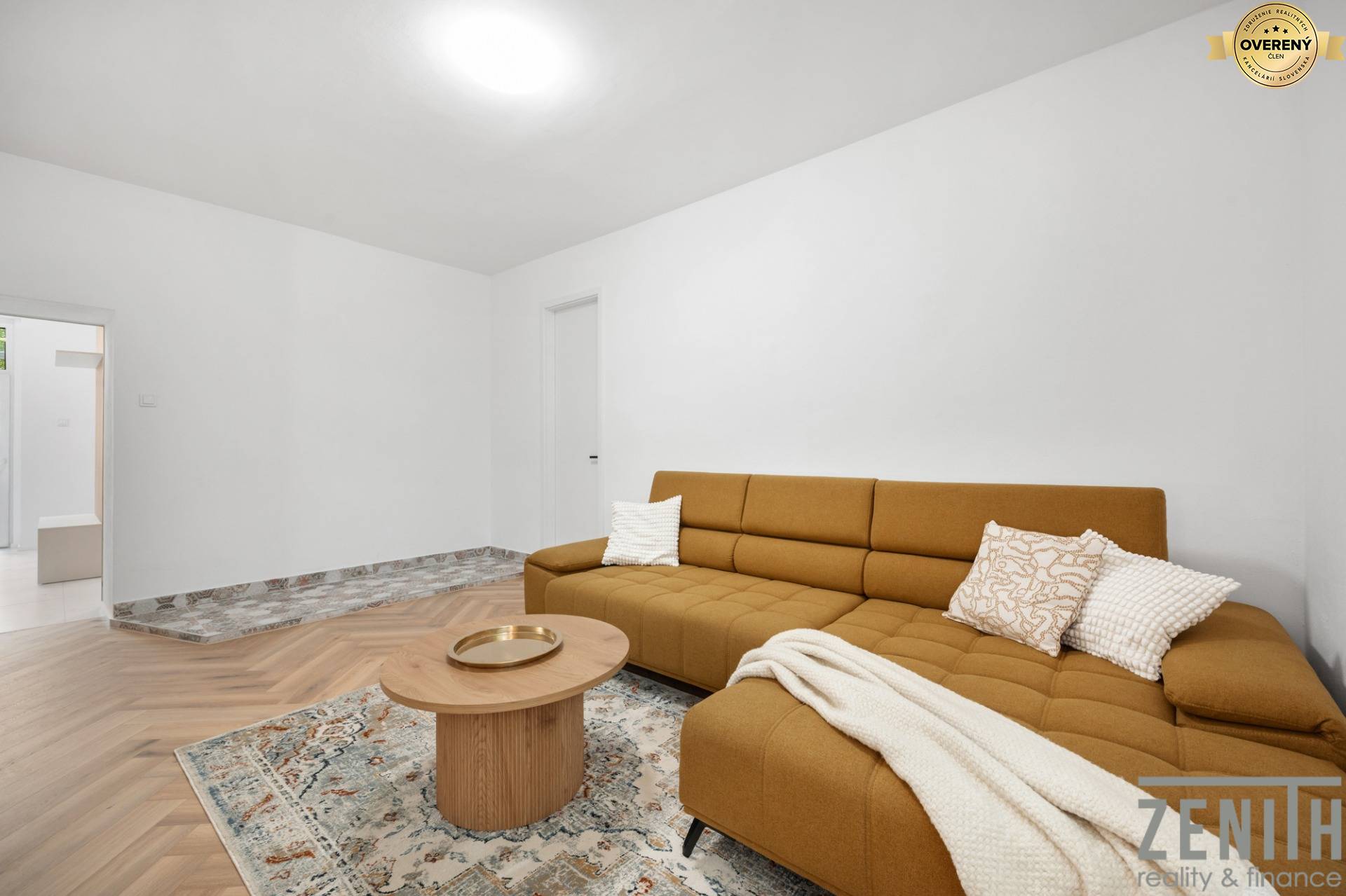 Kaufen 4-Zimmer-Wohnung, 4-Zimmer-Wohnung, Murgašova, Bratislava - Sta