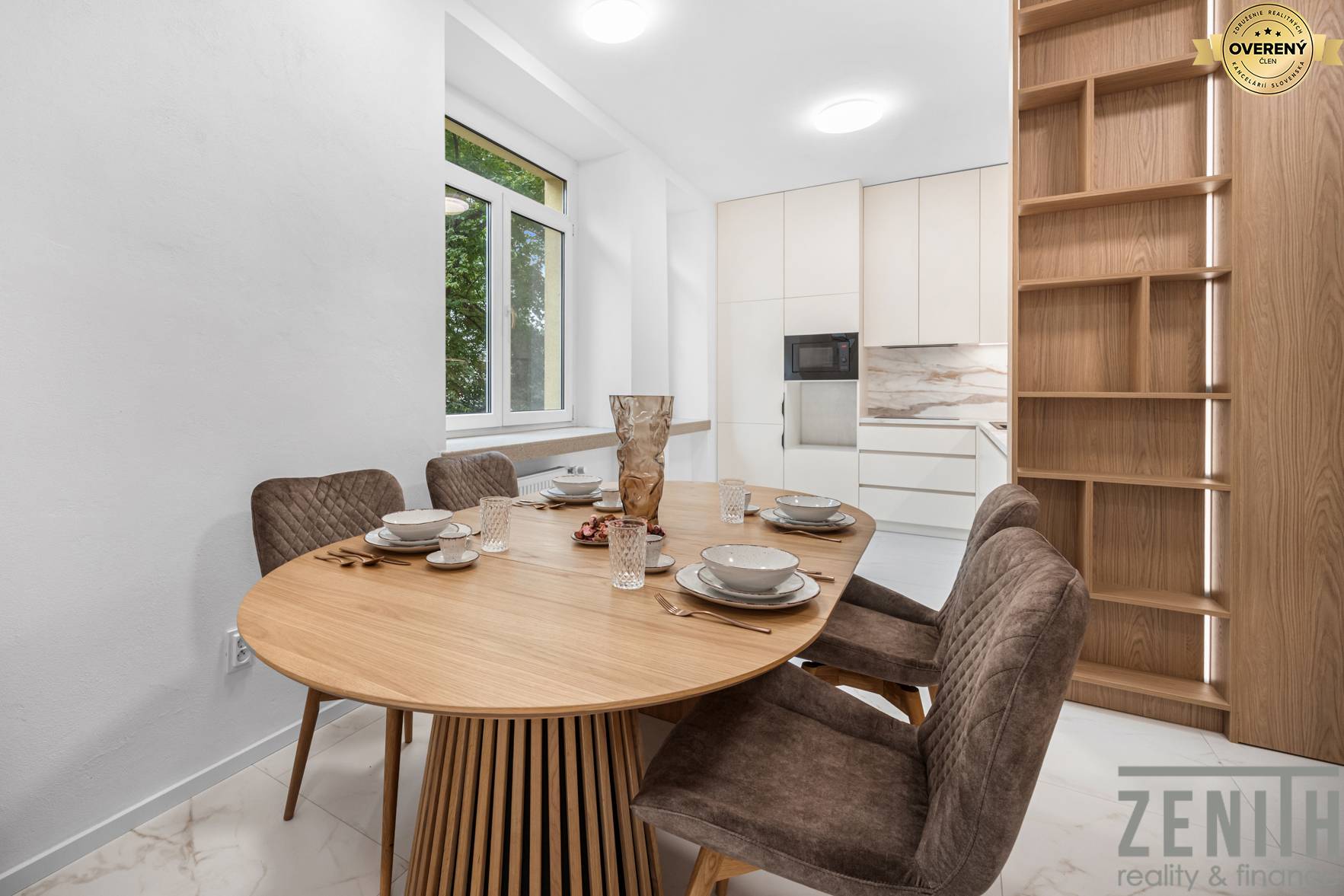 Kaufen 4-Zimmer-Wohnung, 4-Zimmer-Wohnung, Murgašova, Bratislava - Sta