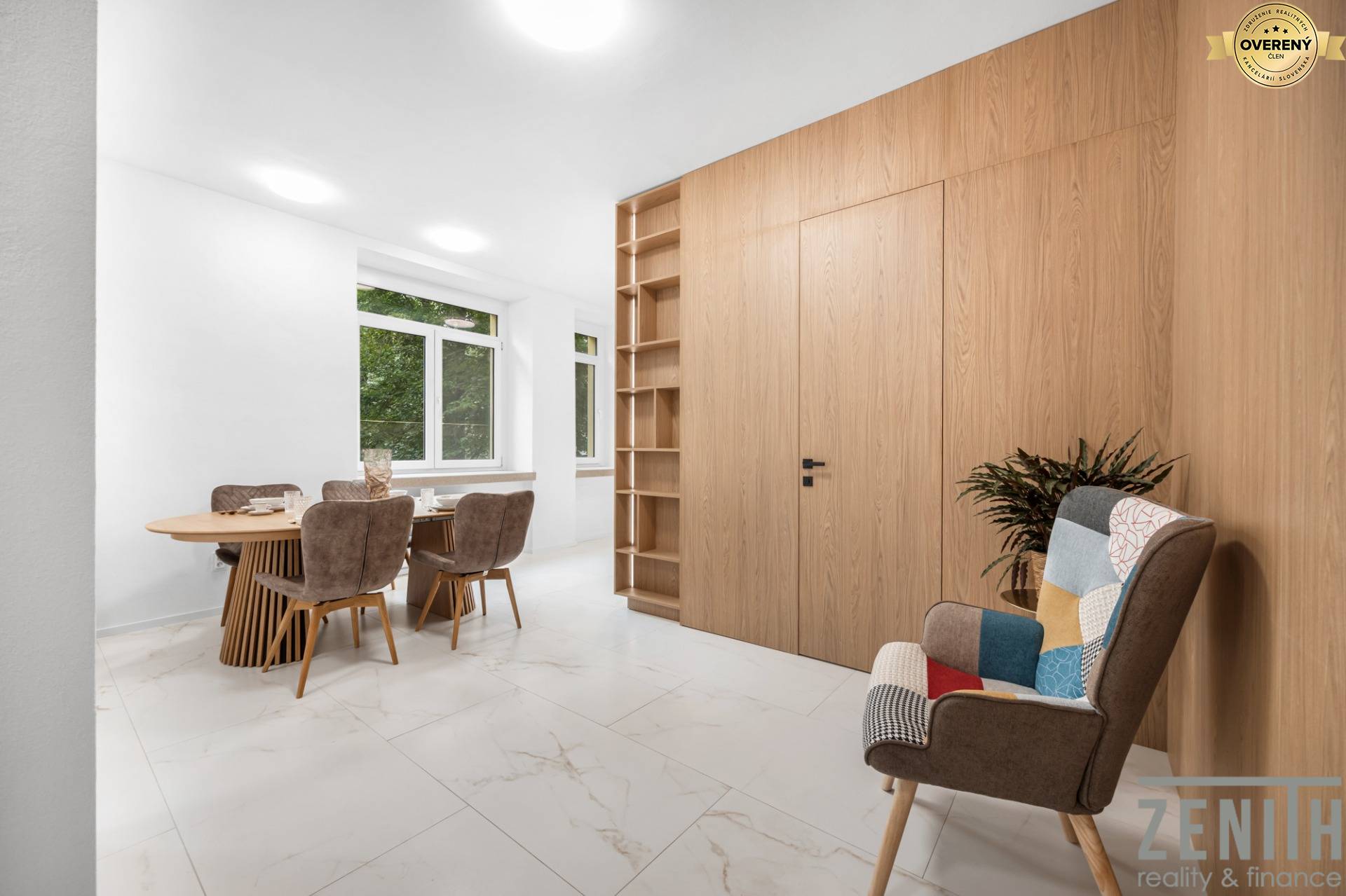 Kaufen 4-Zimmer-Wohnung, 4-Zimmer-Wohnung, Murgašova, Bratislava - Sta