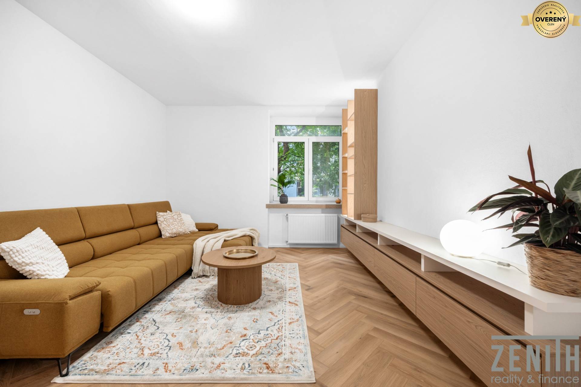 Kaufen 4-Zimmer-Wohnung, 4-Zimmer-Wohnung, Murgašova, Bratislava - Sta