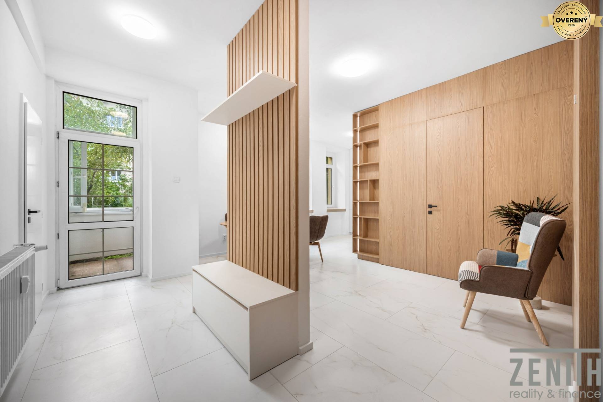 Kaufen 4-Zimmer-Wohnung, 4-Zimmer-Wohnung, Murgašova, Bratislava - Sta