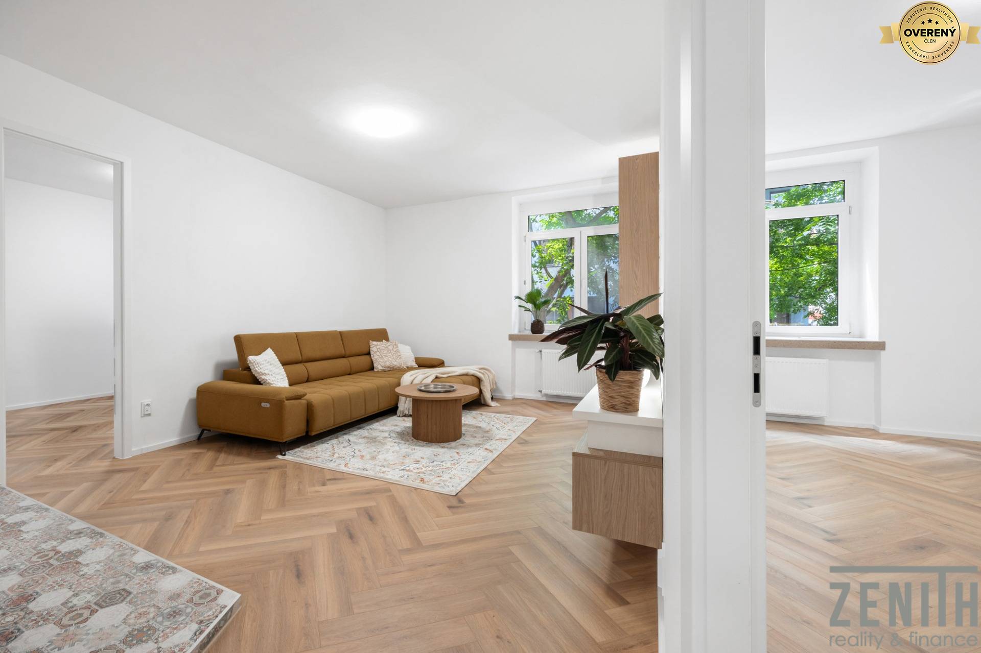 Kaufen 4-Zimmer-Wohnung, 4-Zimmer-Wohnung, Murgašova, Bratislava - Sta