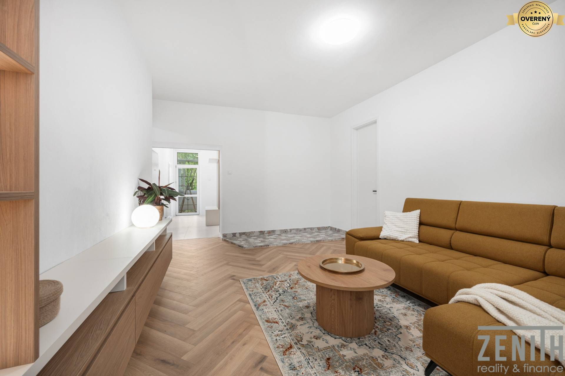 Kaufen 4-Zimmer-Wohnung, 4-Zimmer-Wohnung, Murgašova, Bratislava - Sta