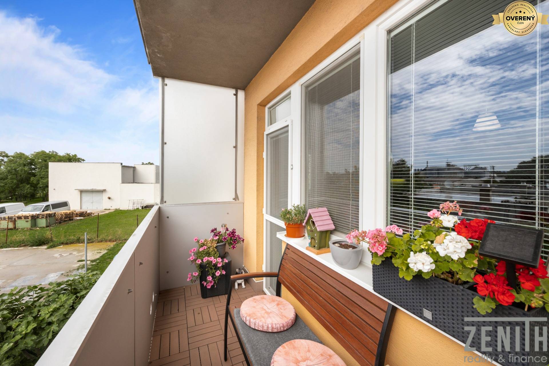 Kaufen 2-Zimmer-Wohnung, 2-Zimmer-Wohnung, M.R. Štefánika, Senec, Slow