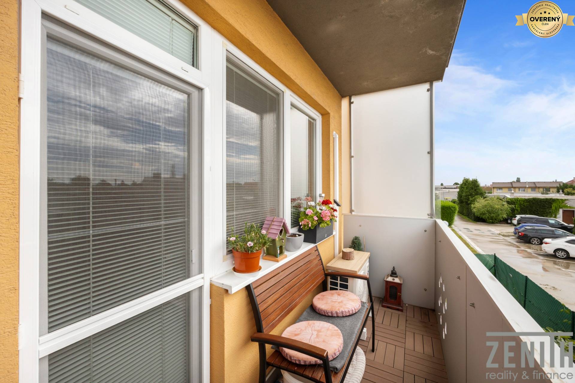 Kaufen 2-Zimmer-Wohnung, 2-Zimmer-Wohnung, M.R. Štefánika, Senec, Slow