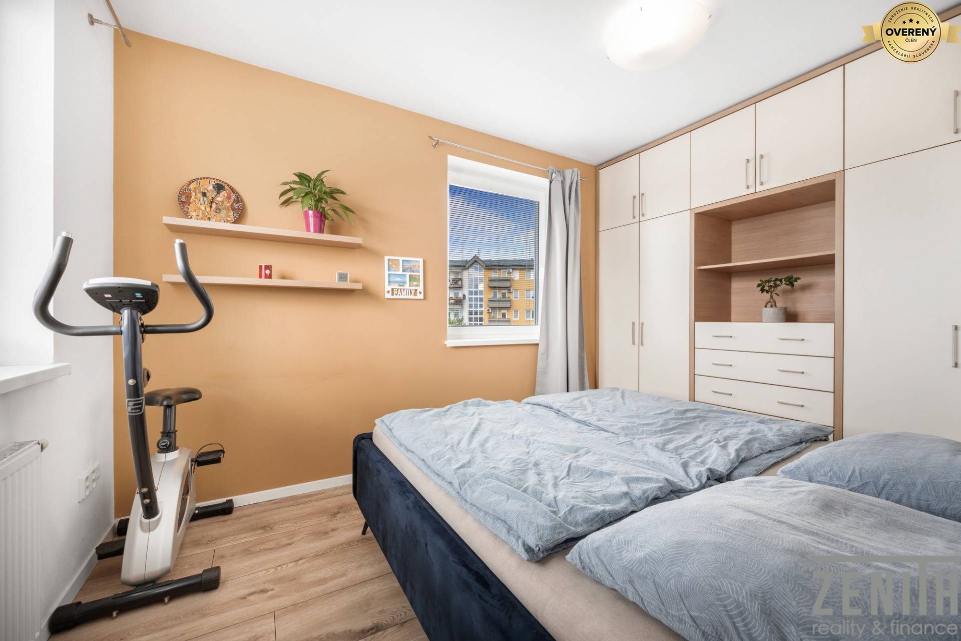 Kaufen 2-Zimmer-Wohnung, 2-Zimmer-Wohnung, M.R. Štefánika, Senec, Slow