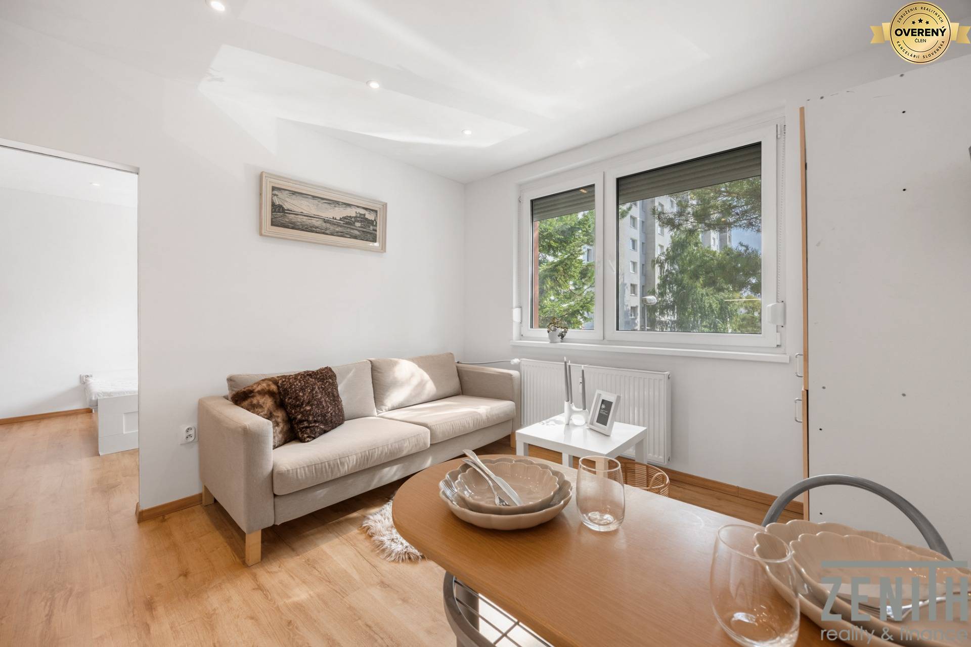 Kaufen 1-Zimmer-Wohnung, 1-Zimmer-Wohnung, Bratislava - Petržalka, Slo