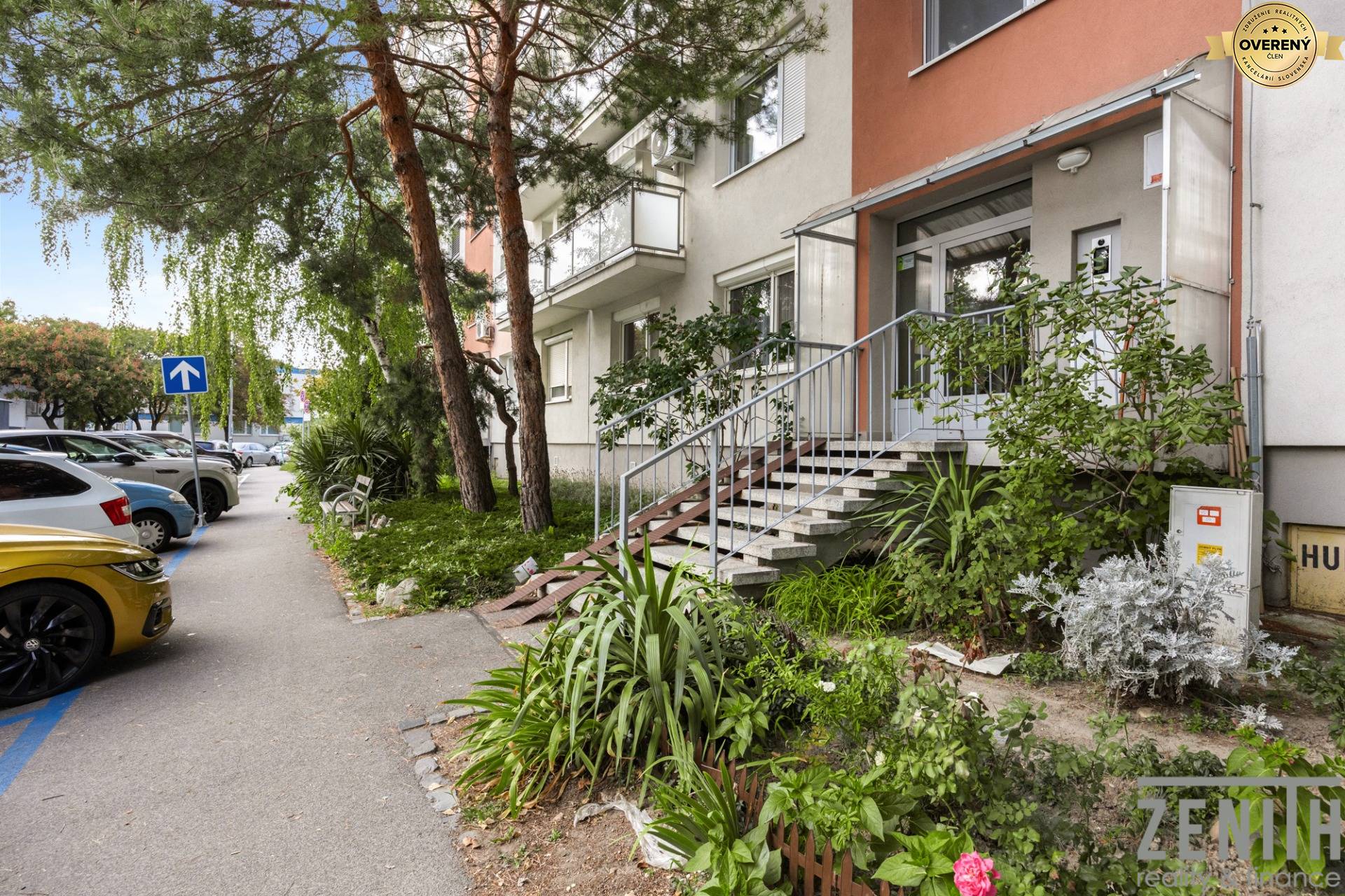 Kaufen 1-Zimmer-Wohnung, 1-Zimmer-Wohnung, Bratislava - Petržalka, Slo